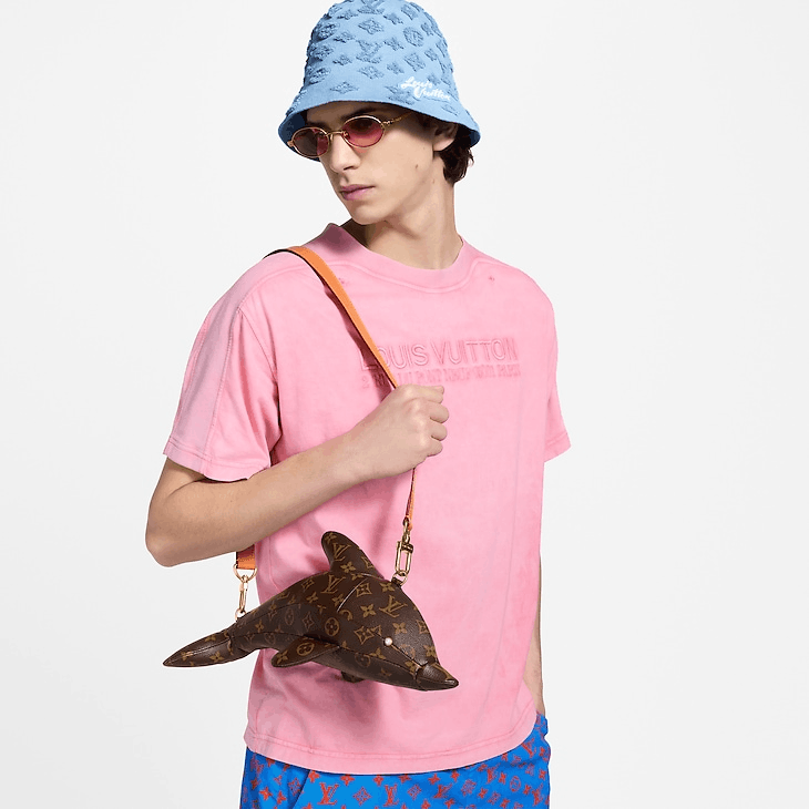 Louis Vuitton Dolphin Bag Size ONE SIZE - 6 Thumbnail