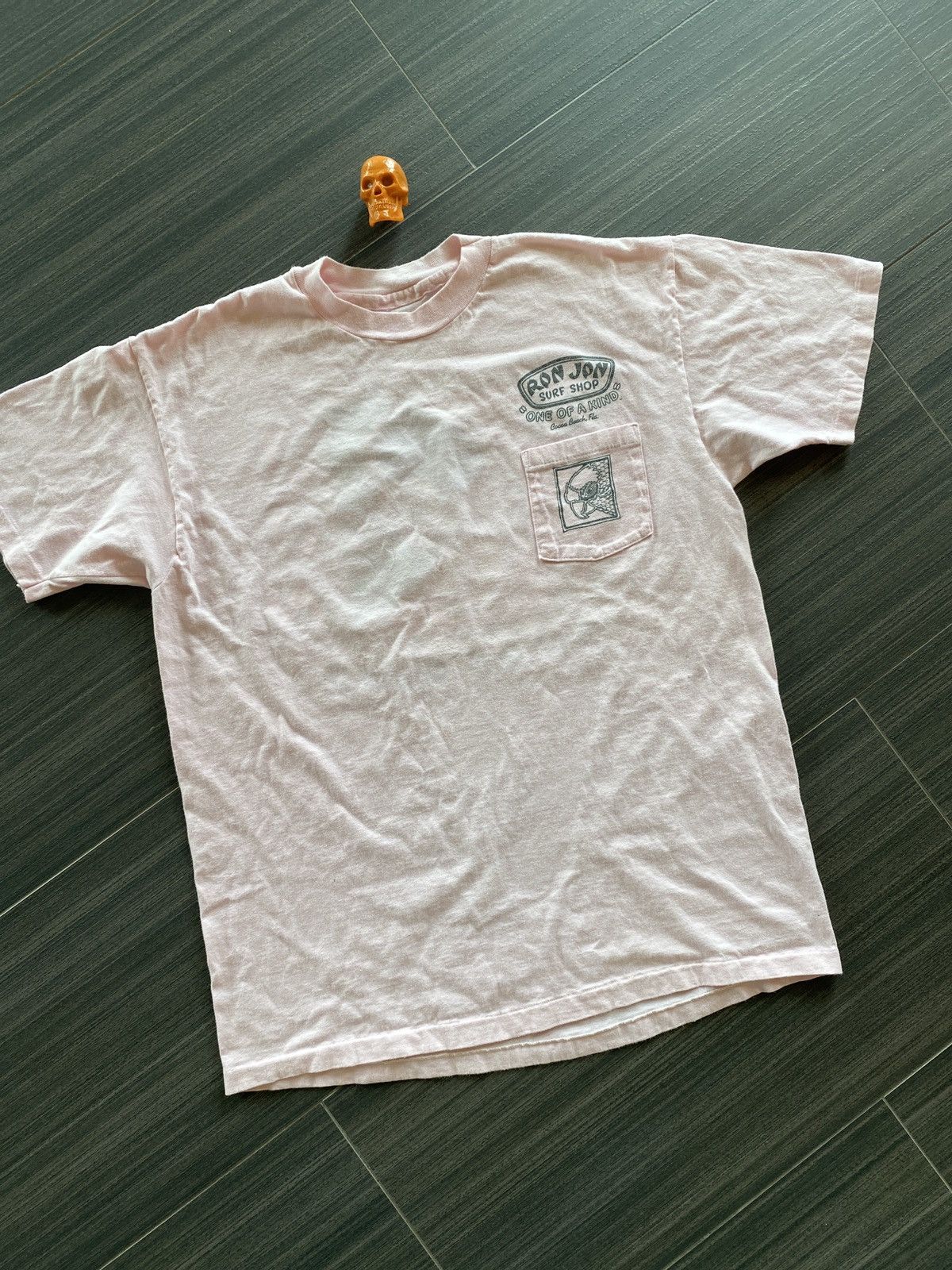 Ron Jon Surf Shop × Vintage 80s ron jon surf shop parrot art shirt L Size US L / EU 52-54 / 3 - 5 Thumbnail