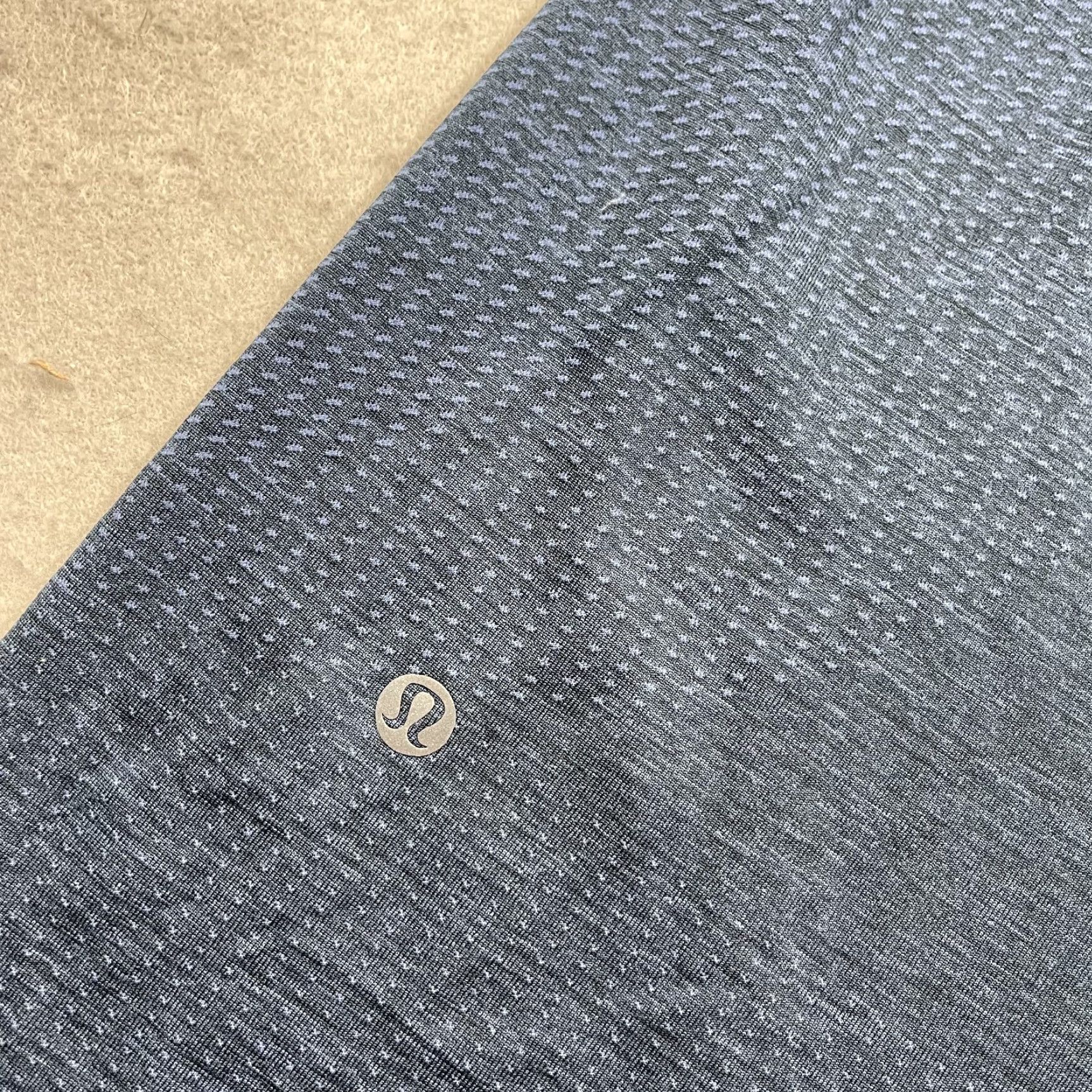 Lululemon Lululemon Jacket Mens 2XL Blue 1/4 Zip Pullover Gym Activewear Jacket Mens XXL Blue Sports Vent Size US XXL / EU 58 / 5 - 6 Thumbnail