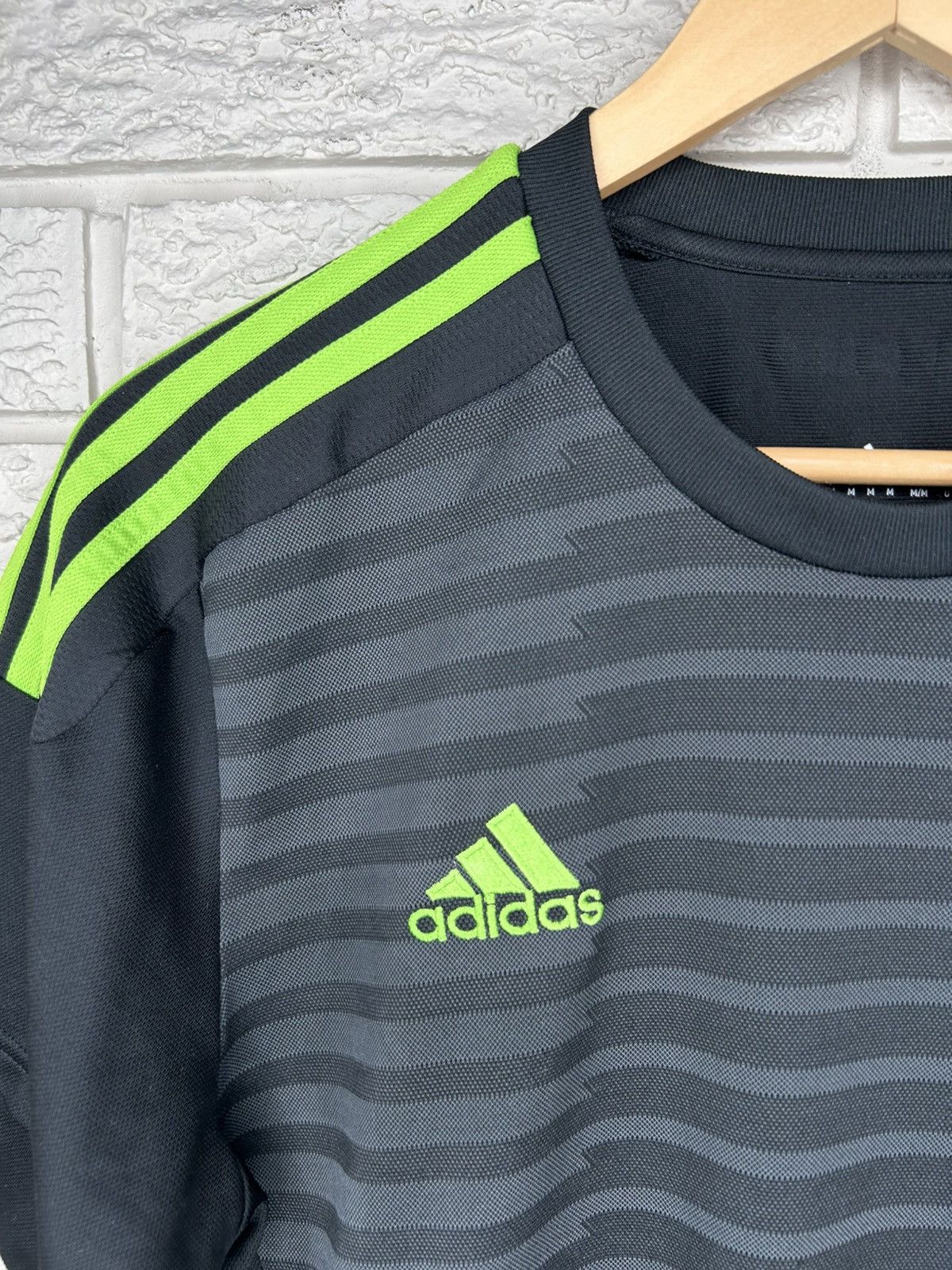 Adidas Adidas Mexico 2015 Home Jersey Size US M / EU 48-50 / 2 - 5 Thumbnail