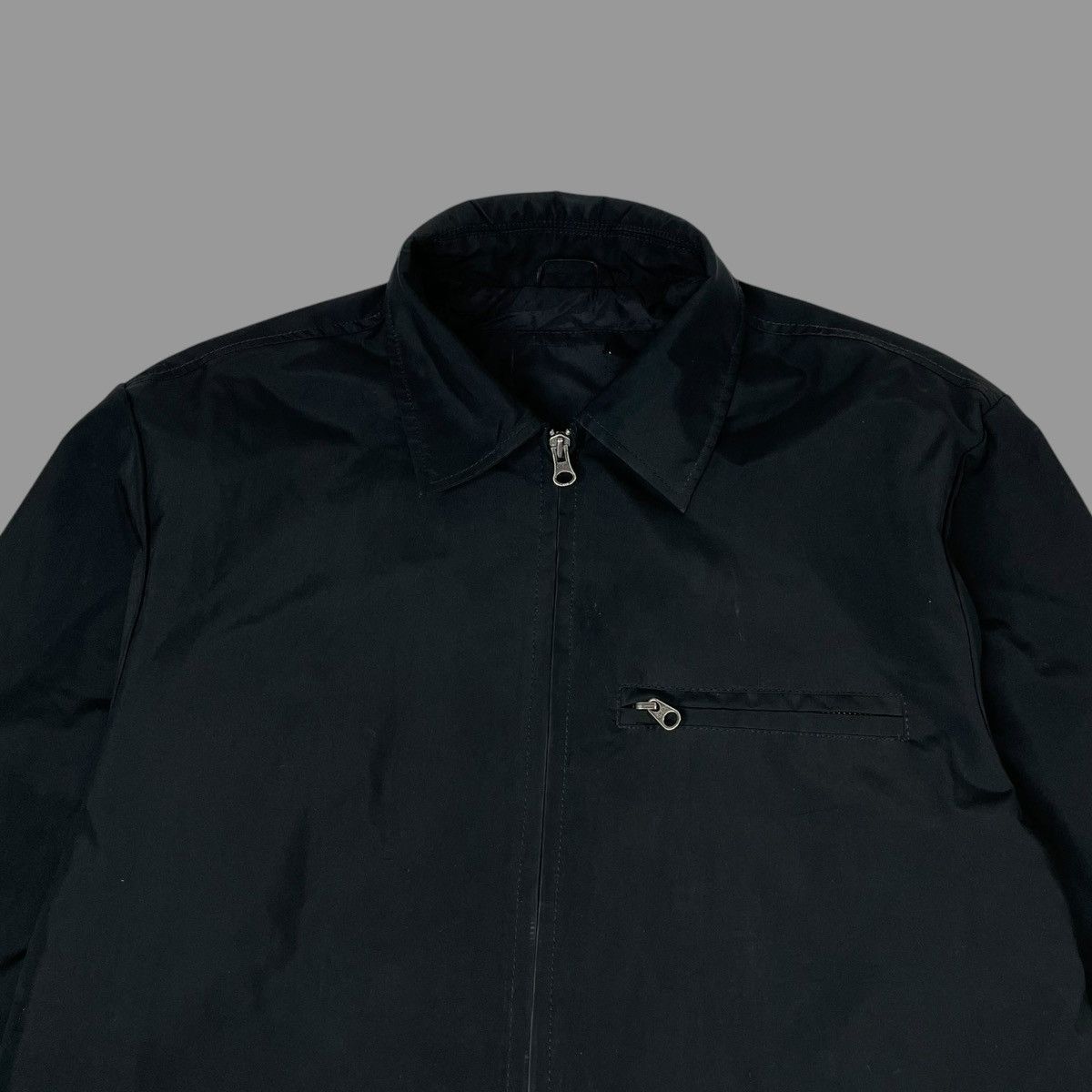 Vintage Vintage Y2K nylon utility jacket Size US L / EU 52-54 / 3 - 4 Thumbnail