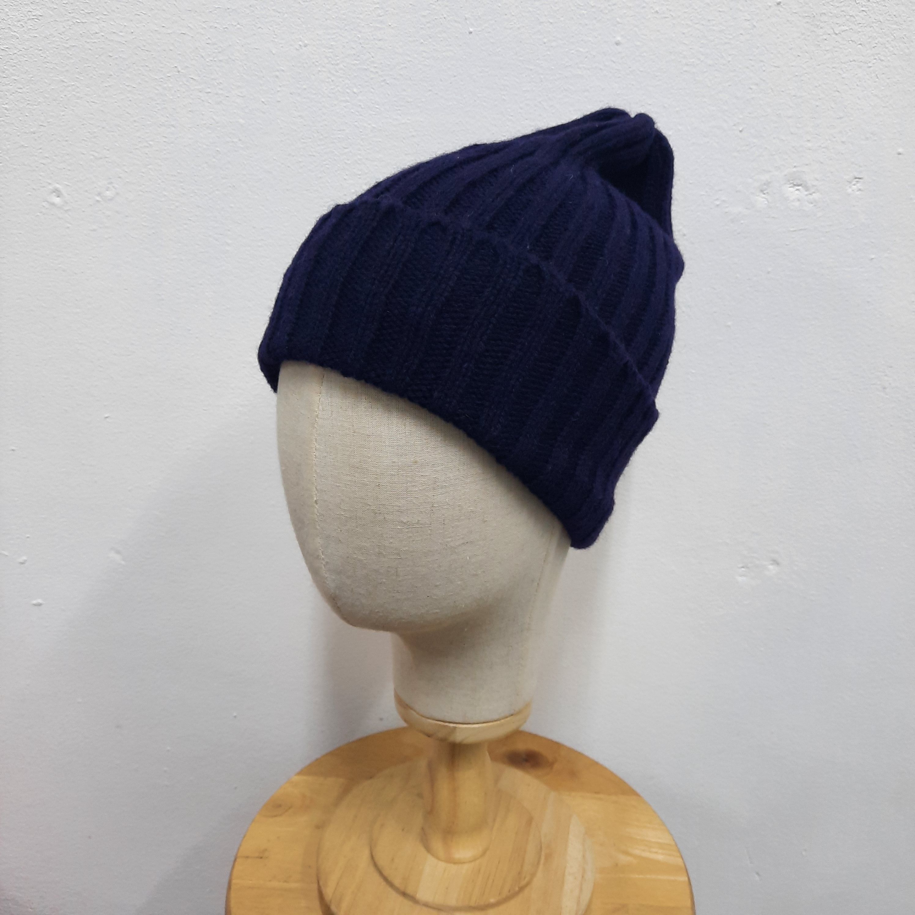 Beams Plus ➕️ Japanese brand beams plus made in england beanie hat Size ONE SIZE - 2 Thumbnail