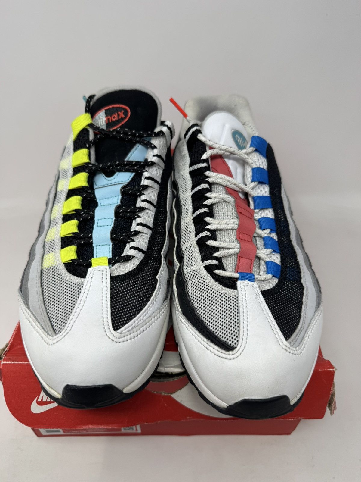 Nike Nike Air Max 95 Qs Greedy 2.0 Size US 9.5 / EU 42-43 - 4 Thumbnail