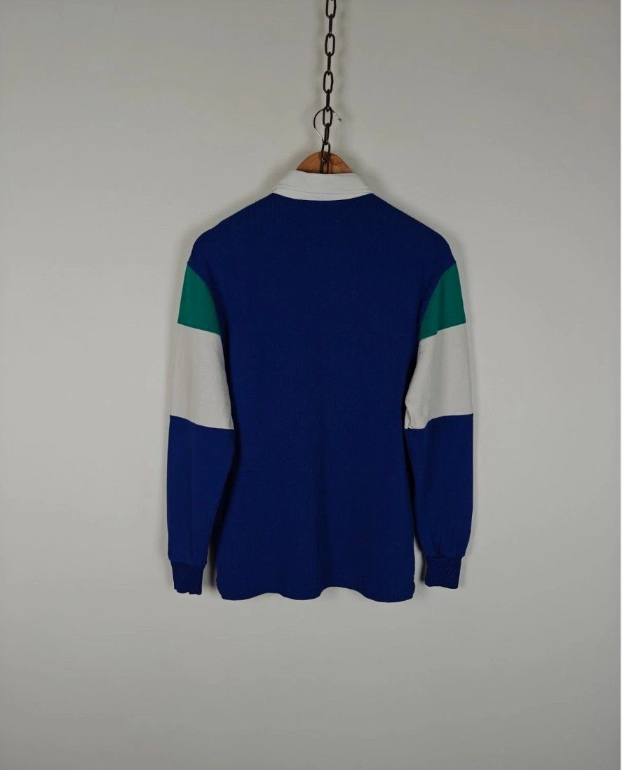 Tommy Hilfiger Tommy Hilfiger x Coca Cola Sweatshirt Collared Logo XS Size US XS / EU 42 / 0 - 9 Thumbnail