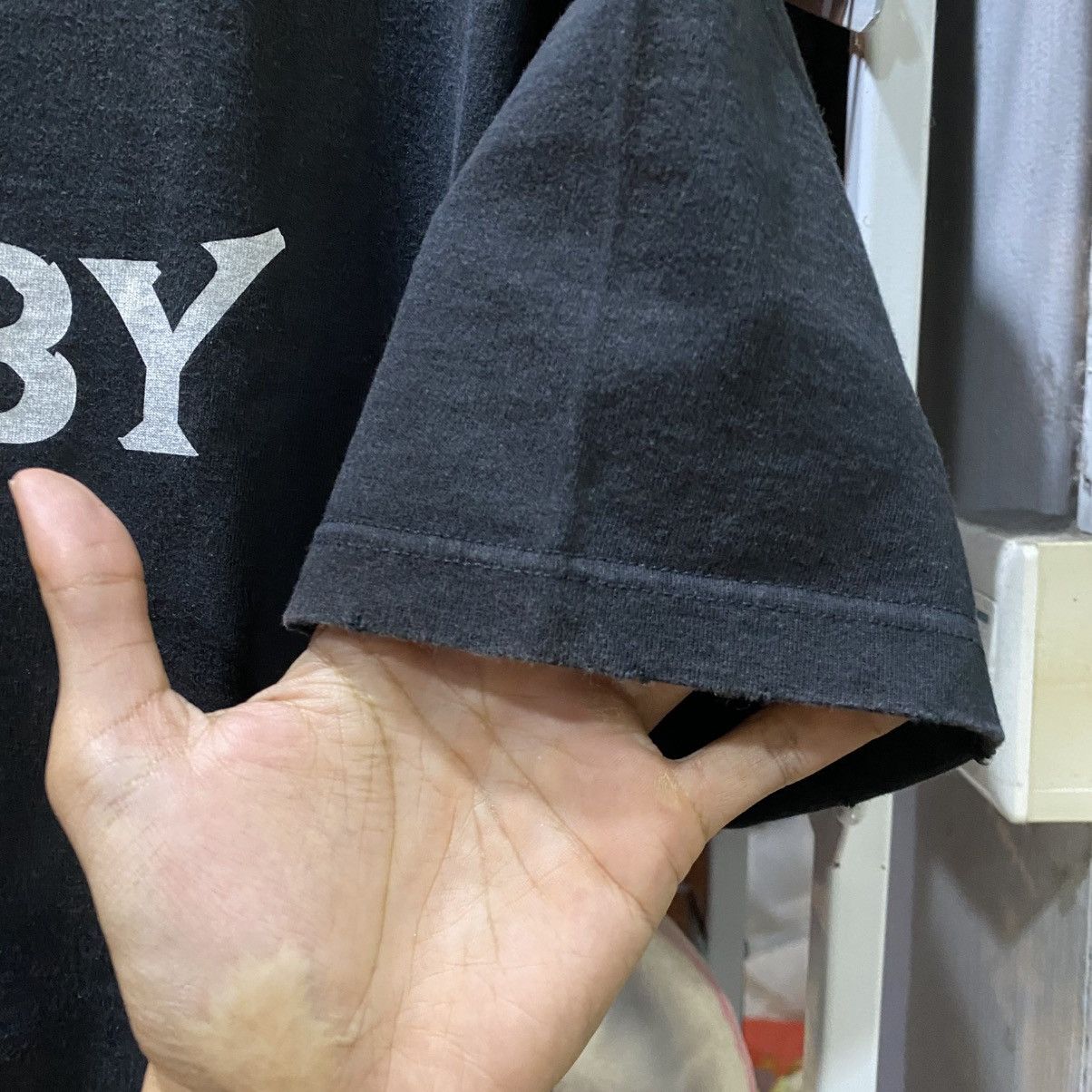 PPFM PPFM “SBY” Graphic Military Rank Tee Black Vintage Japanese Size US L / EU 52-54 / 3 - 7 Thumbnail