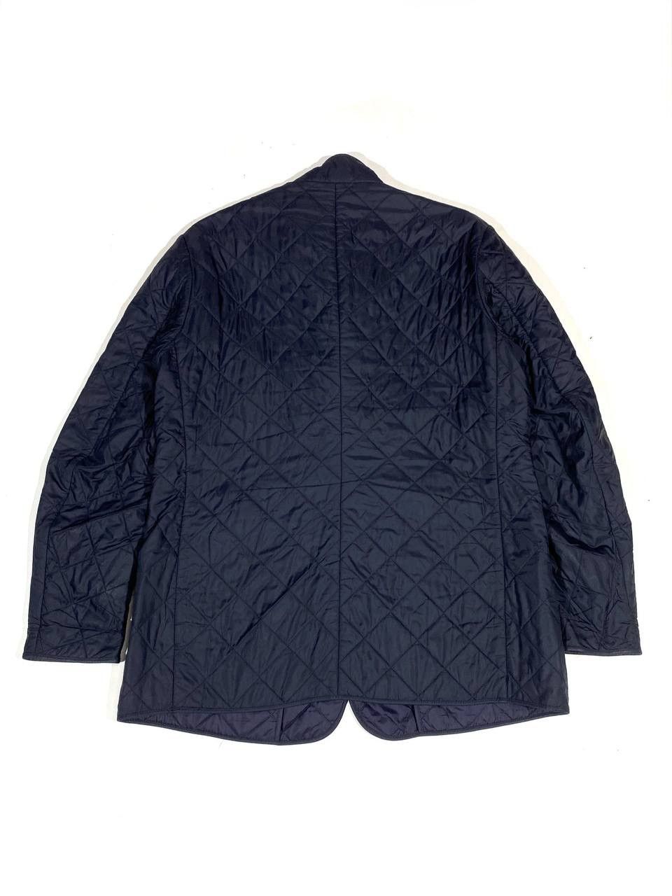 Barbour Barbour Polo Club Quilted Jacket Size US L / EU 52-54 / 3 - 8 Thumbnail