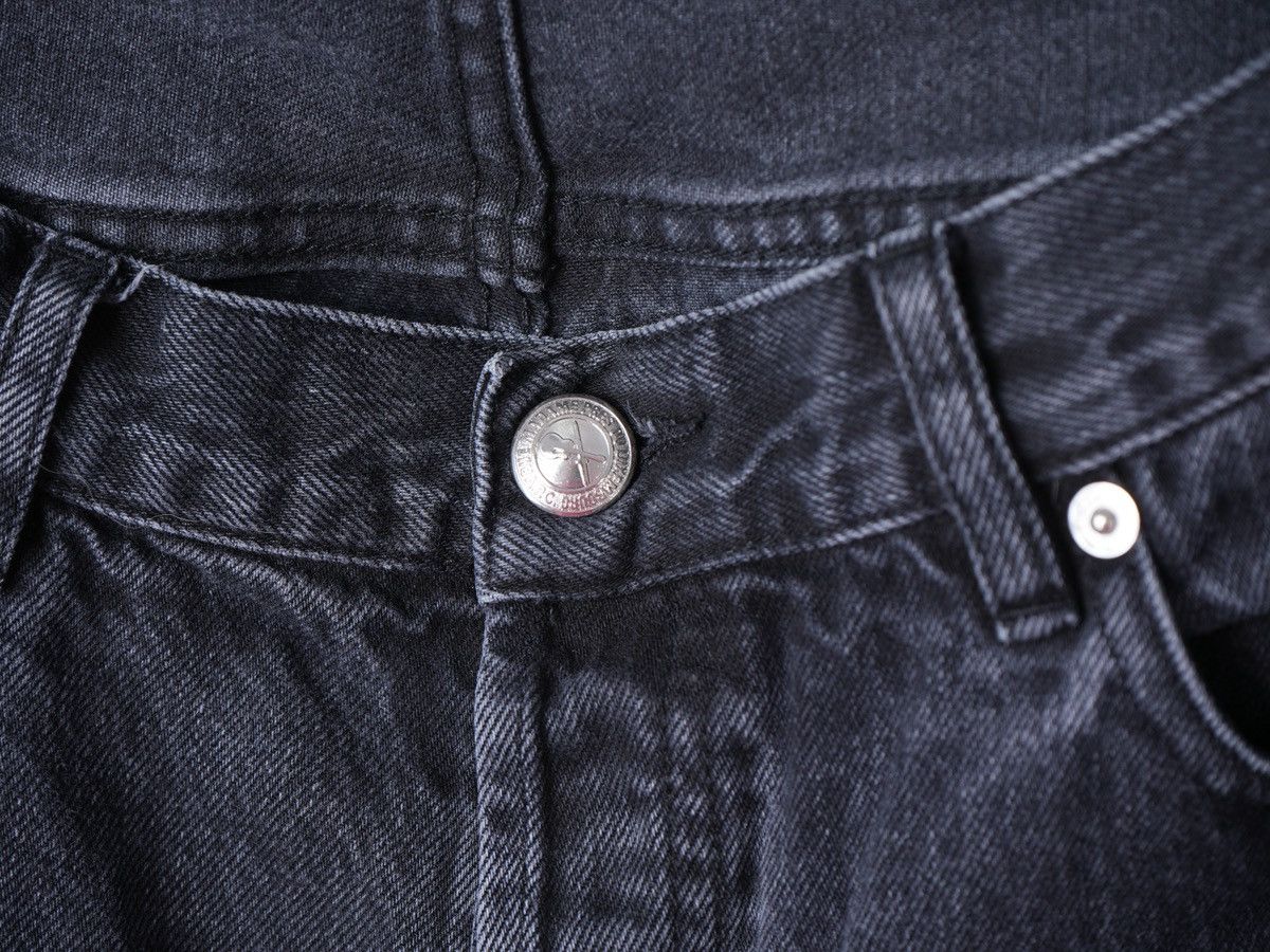 A.P.C. APC Petit New Standard Denim Jeans sz 35 Size US 35 - 5 Thumbnail