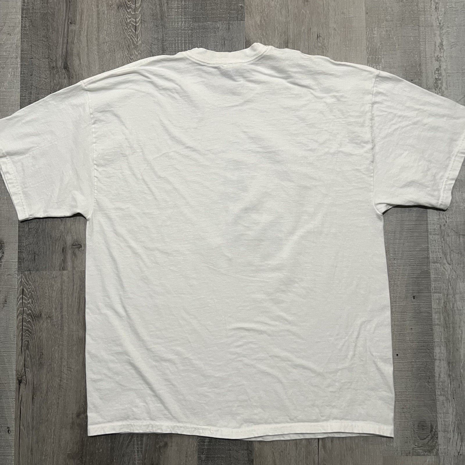 Hanes VTG Hercules The Legendary Journeys T Shirt Karen Sheperd Size US XL / EU 56 / 4 - 3 Thumbnail