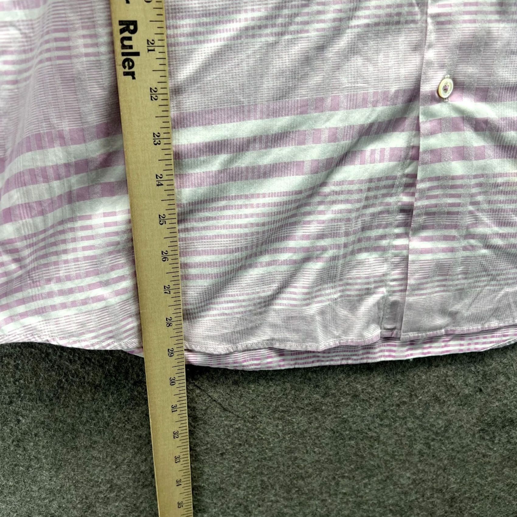 BUGATCHI VINTAGE NoPulse Size US L / EU 52-54 / 3 - 5 Thumbnail