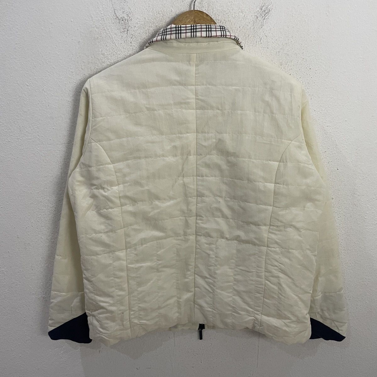 Burberry Vintage Burberry London Nova Check Unisex Jacket Size US M / EU 48-50 / 2 - 7 Thumbnail