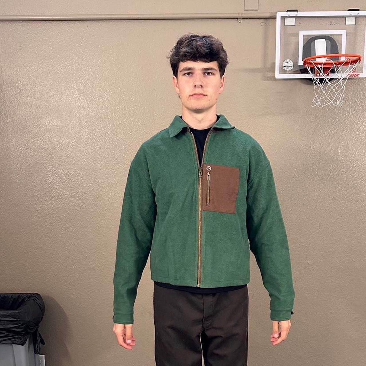 Other Reversible Cropped Work Jacket Size US M / EU 48-50 / 2 - 6 Thumbnail