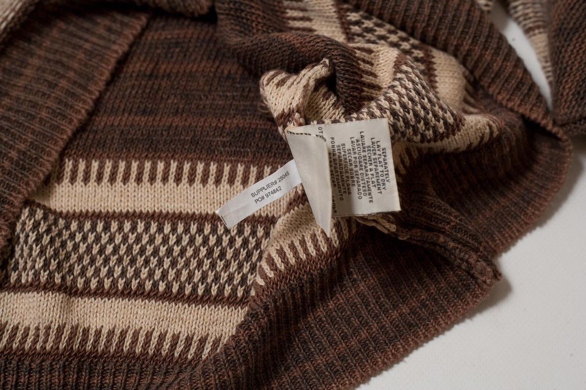 Denim & Supply Ralph Lauren Denim & Supply Ralph Lauren Linen Knit Jumper Size US M / EU 48-50 / 2 - 12 Thumbnail
