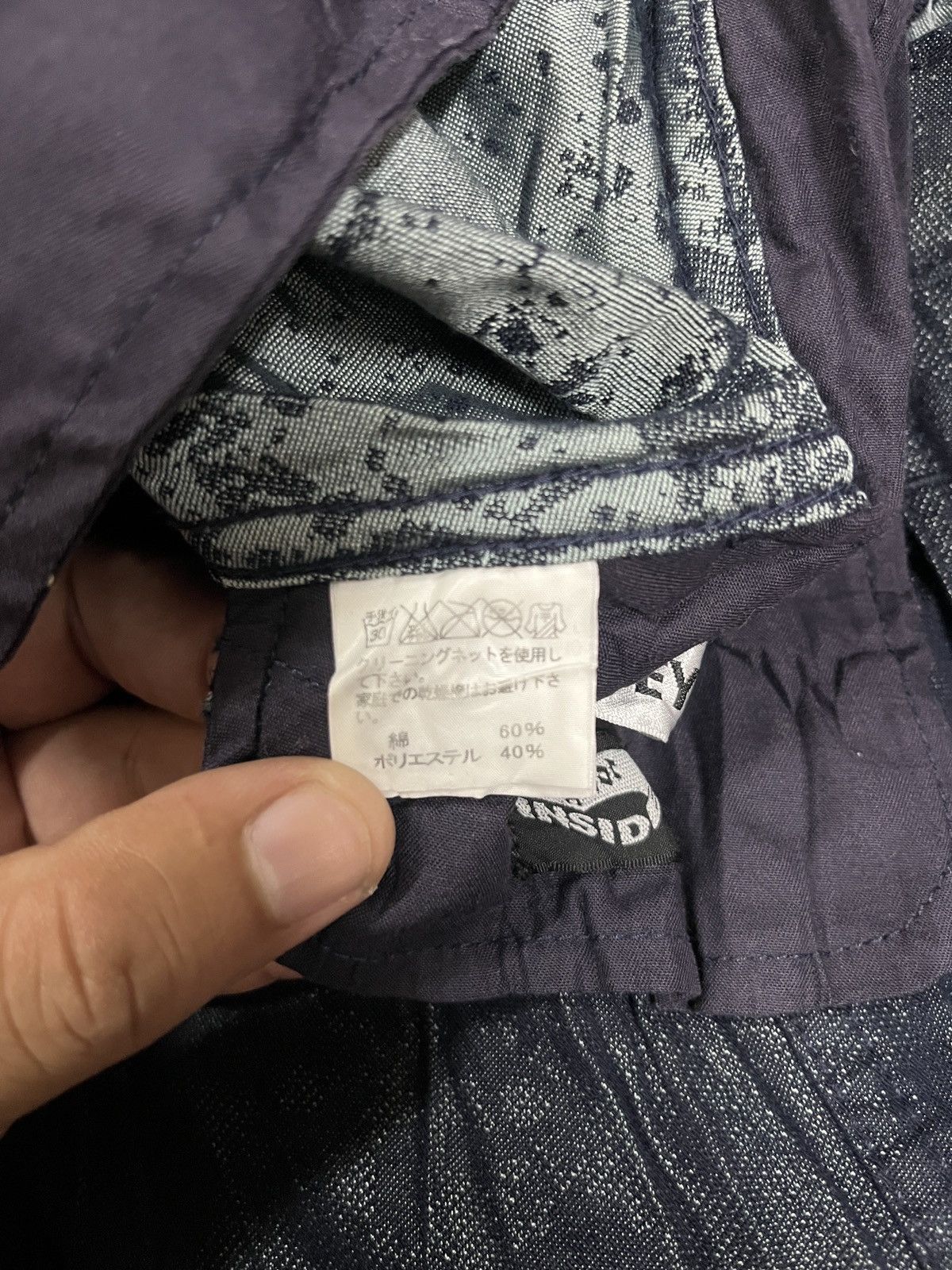 Issey Miyake Issey miyake apoc inside pants Size US 29 - 12 Thumbnail
