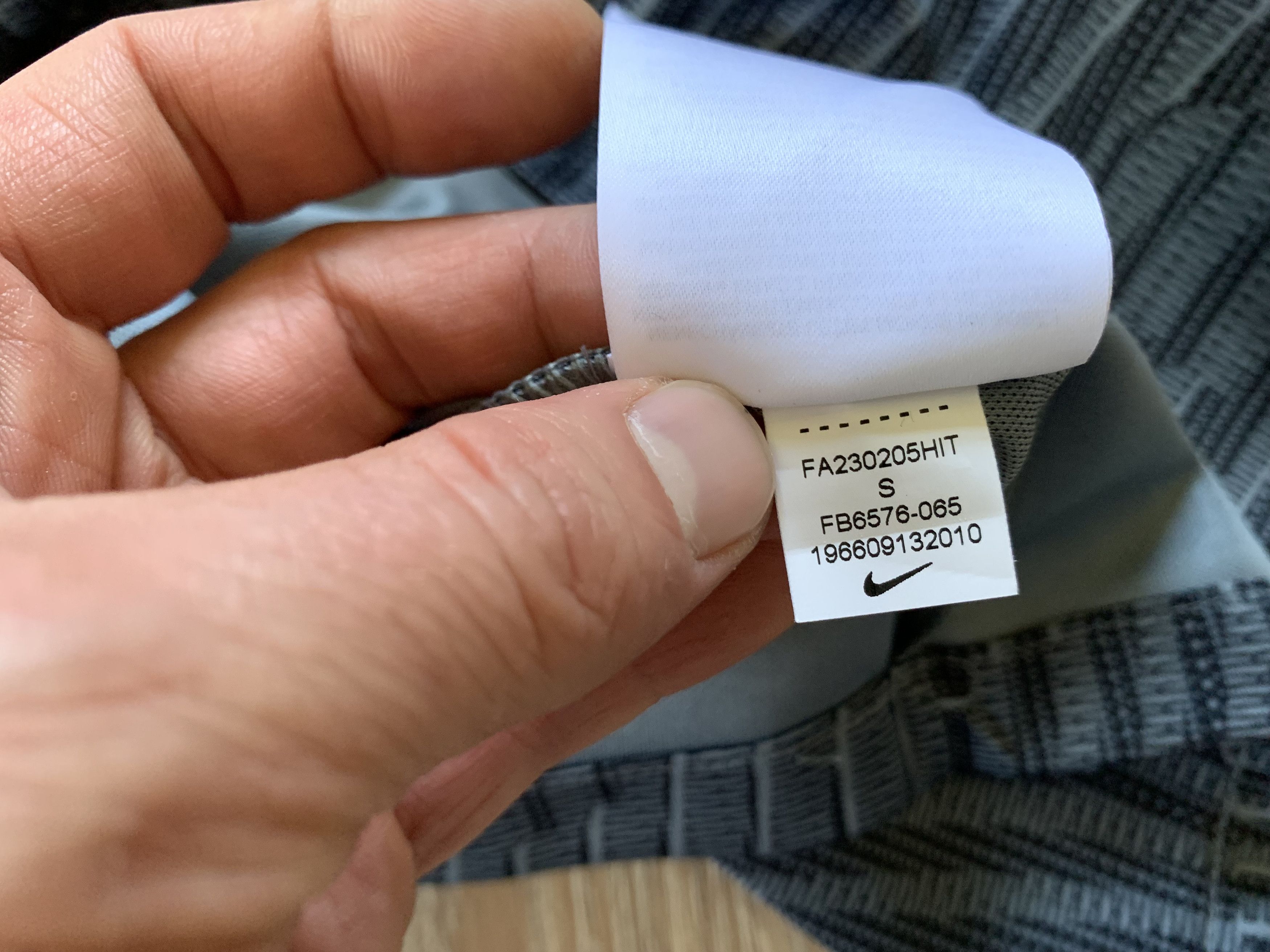 Nike Nike Dri Fit Training Sport T Shirt Size US S / EU 44-46 / 1 - 8 Thumbnail