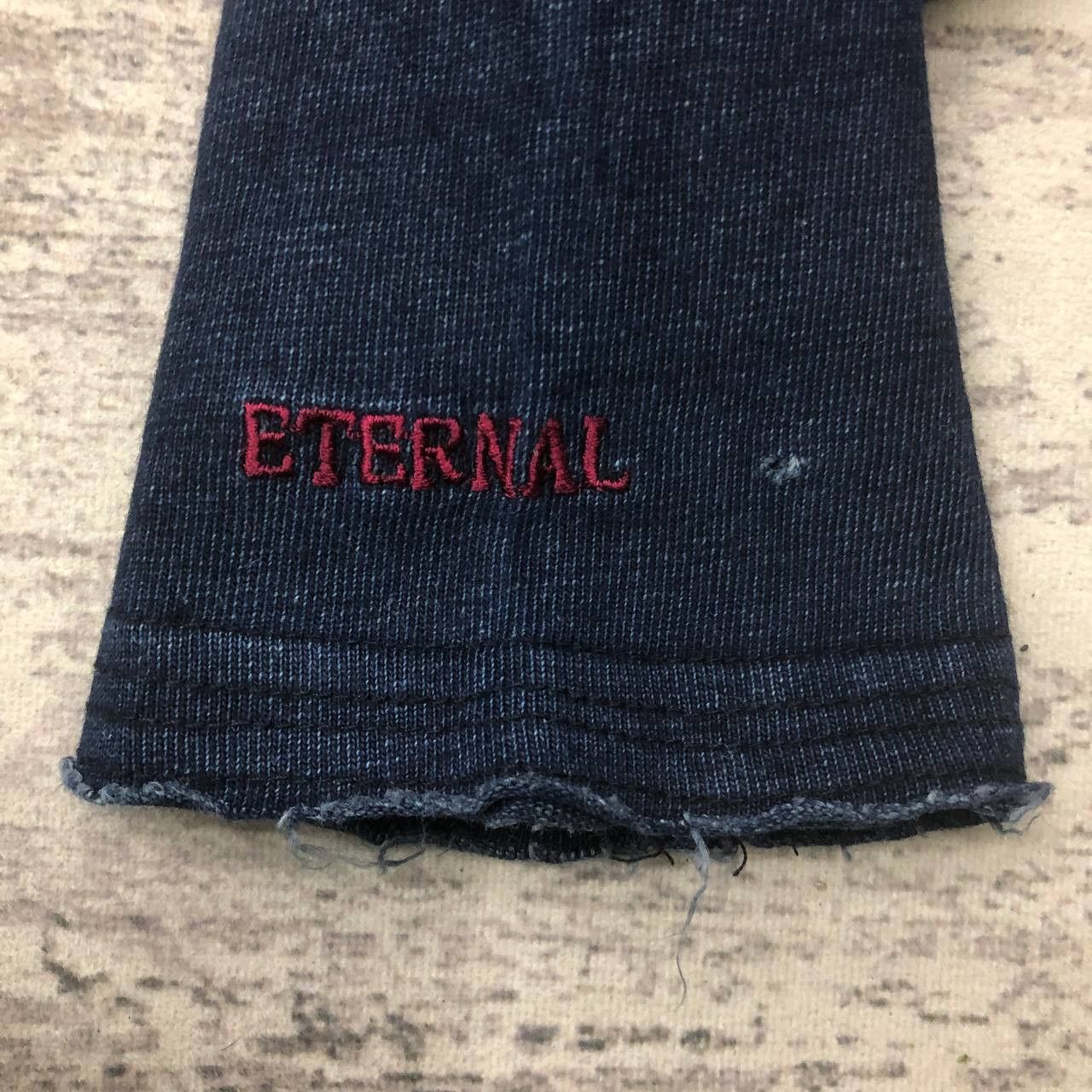 Eternal T45 ETERNAL DENIM LONG SLEEVE TEE Size US M / EU 48-50 / 2 - 5 Thumbnail