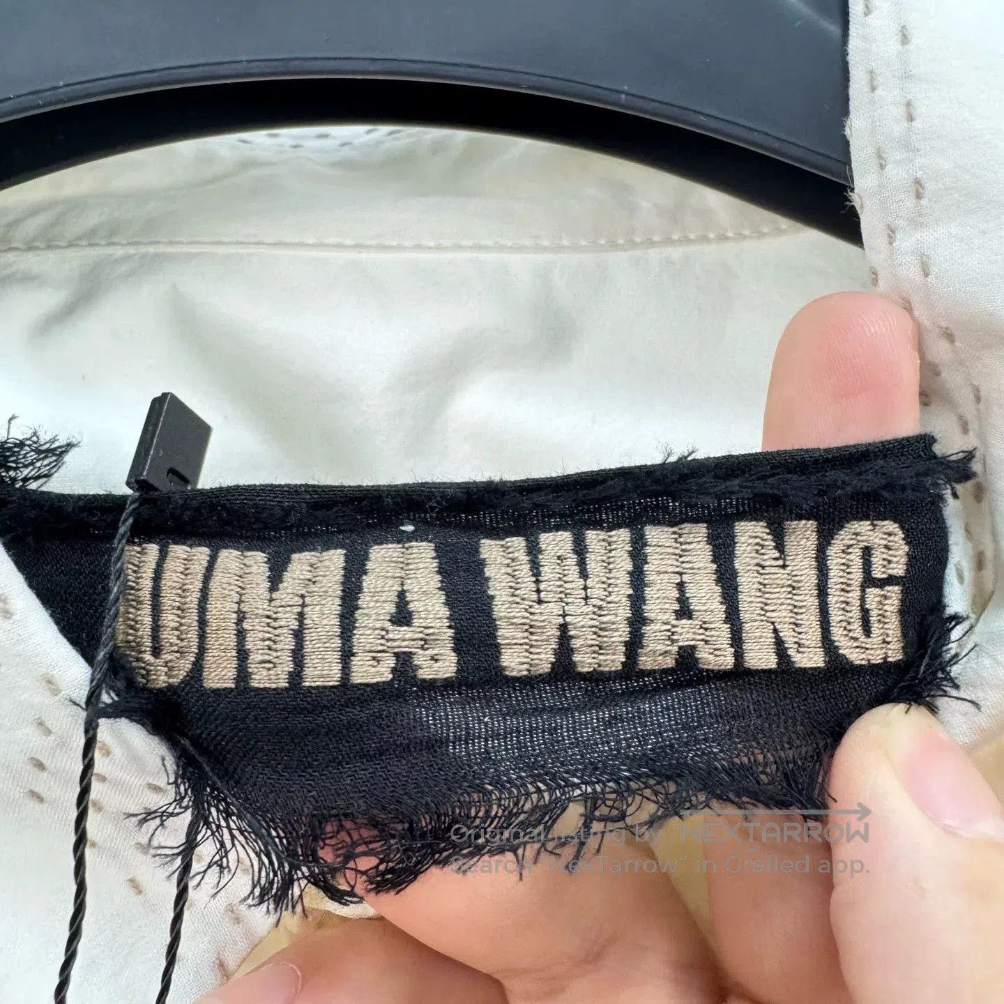 Uma Wang uma wang long sleeve button. Size M / US 6-8 / IT 42-44 - 5 Thumbnail