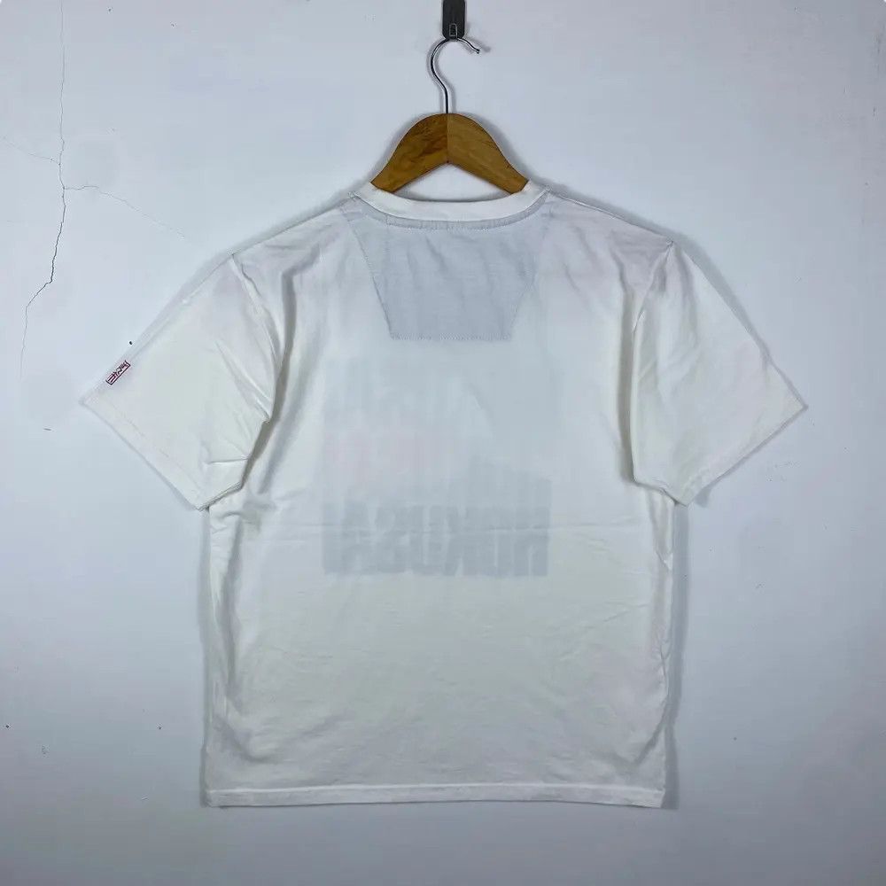 Japanese Brand HOKUSAI The Great Mount Fuji Graphic Tee Shirt Medium Size Size US M / EU 48-50 / 2 - 4 Thumbnail