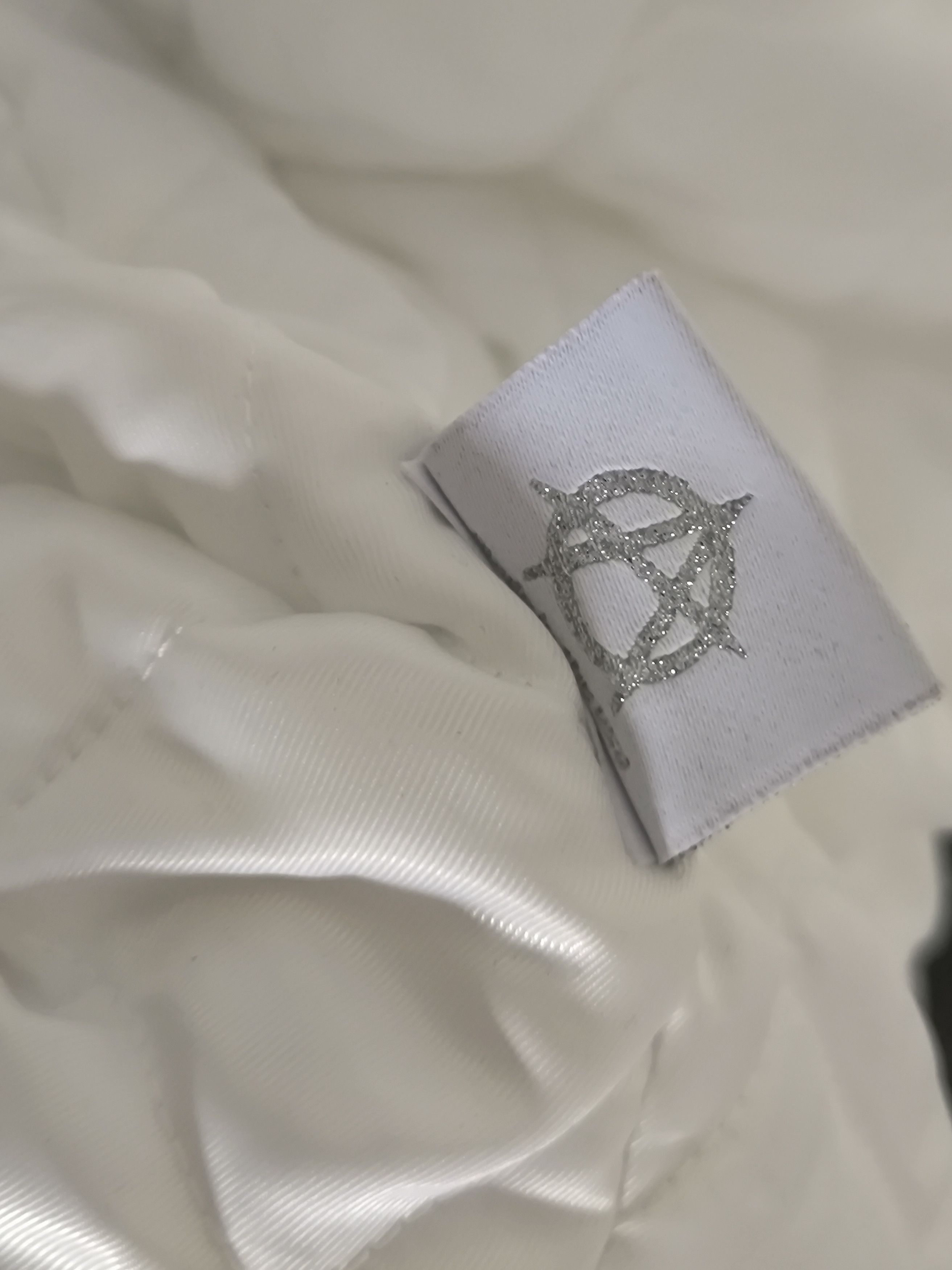 Revenge Revenge White Spider Bomber Jacket Size US XL / EU 56 / 4 - 4 Thumbnail
