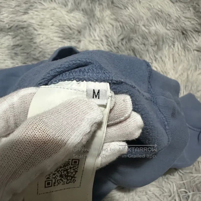 Stone Island Stone Island Round Neck Sweatshirt, Basic Sweatshirt, Haze Size US M / EU 48-50 / 2 - 6 Thumbnail