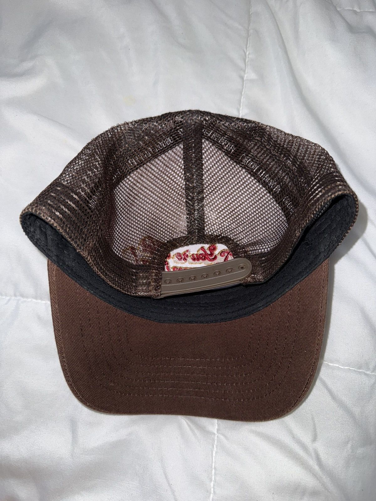 MIDNIGHT RODEO Midnight Rodeo You’re Not Dreaming! Trucker Hat Size ONE SIZE - 5 Thumbnail