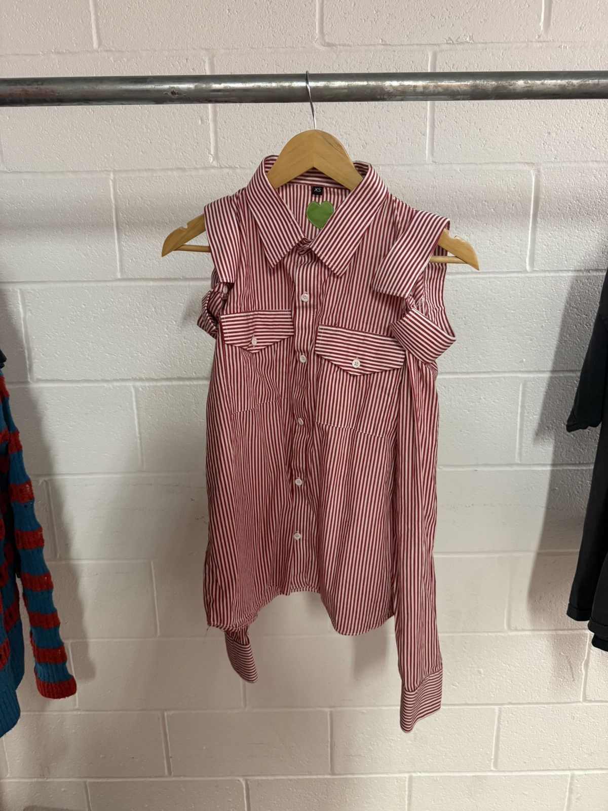 Other lovedylanthomas cerberus button up Size US S / EU 44-46 / 1 - 1 Preview