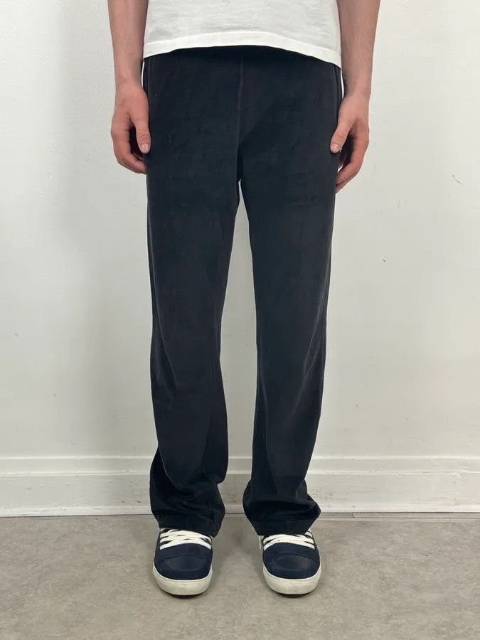 Prada AW2008 Prada Black Zip-up Sweater & Pants Tracksuit Size US 32 / EU 48 - 4 Thumbnail