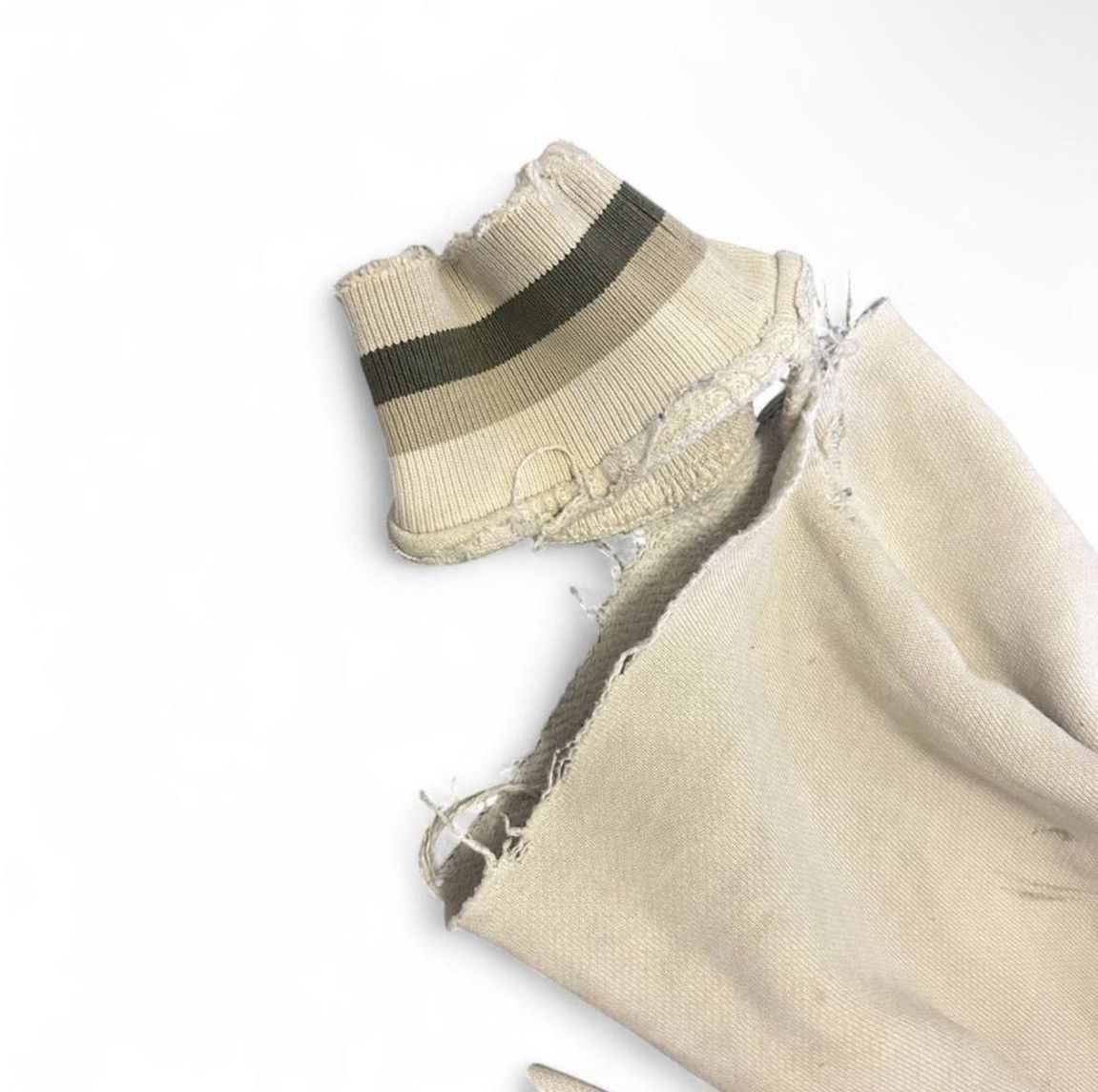 Ecko Unltd. Ecko Unltd. white and green zip up hoodie Size US M / EU 48-50 / 2 - 5 Thumbnail
