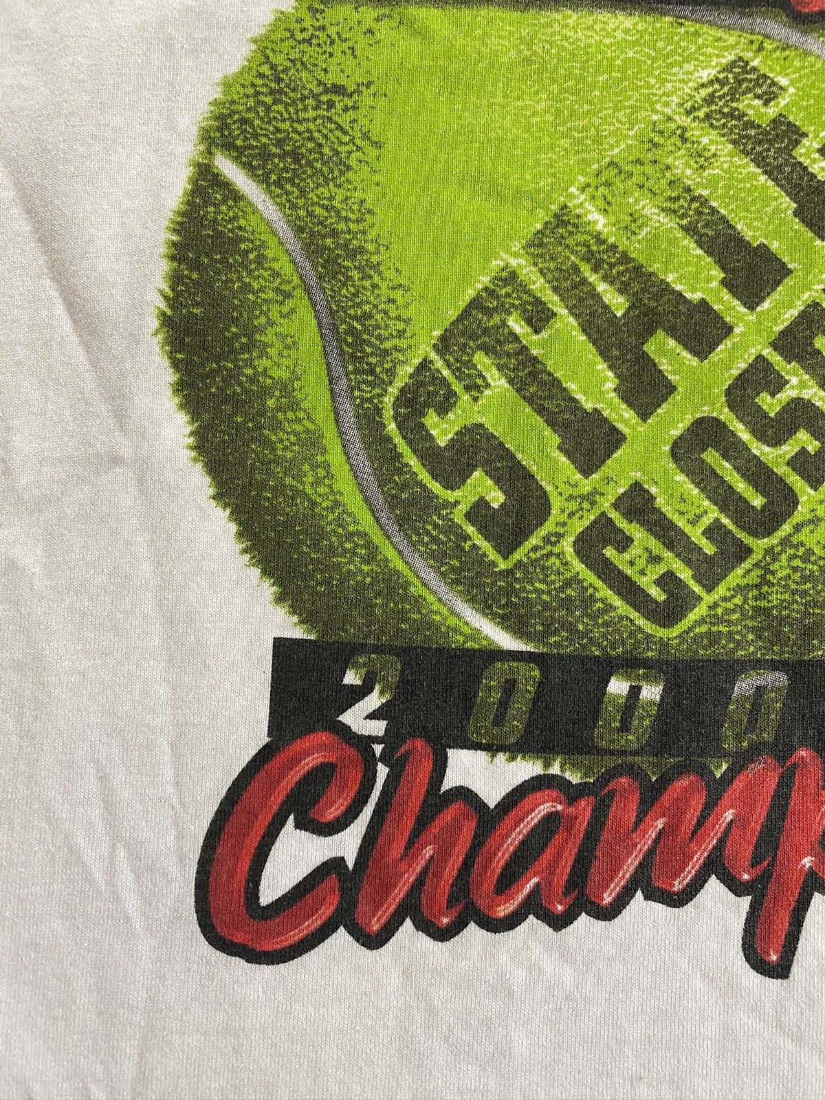 Gildan Vintage Y2K USTA Florida Tennis Championships Tee Size US XL / EU 56 / 4 - 8 Thumbnail