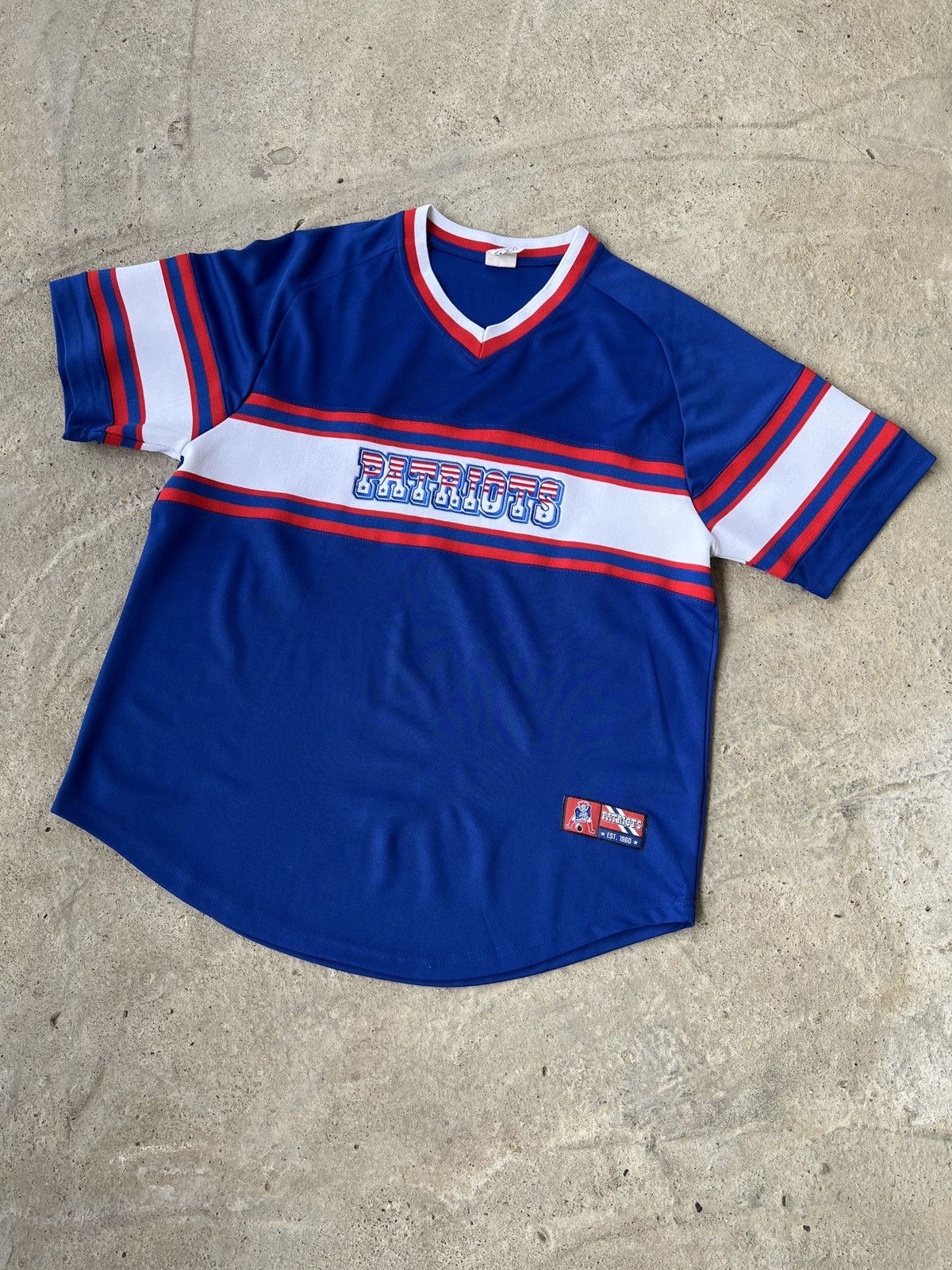 NFL NFL Patriots Jersey Size US M / EU 48-50 / 2 - 1 Thumbnail
