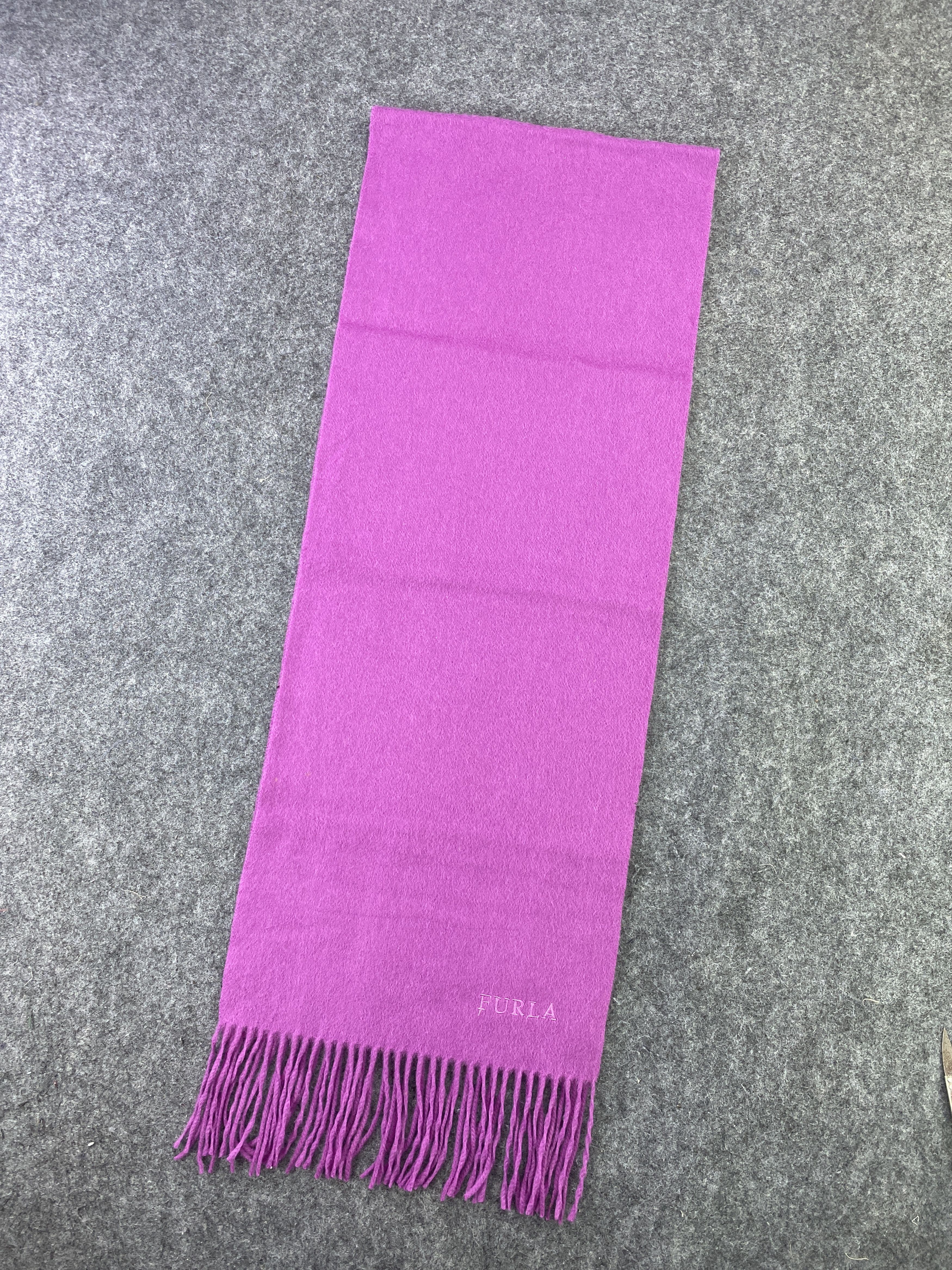 Furla FURLA Scarf/Muffler/neckwear-T472 Size ONE SIZE - 3 Thumbnail