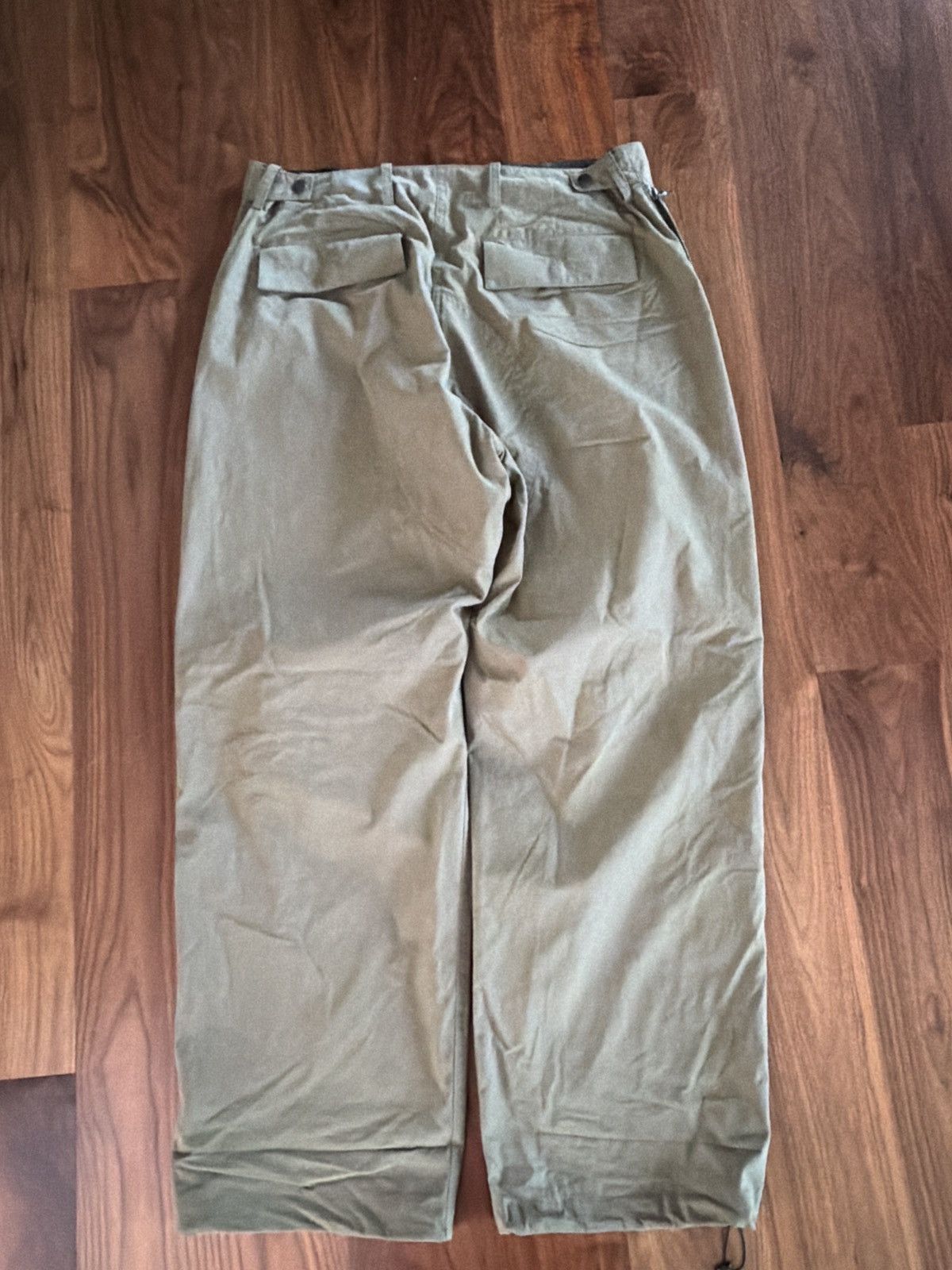Haven Haven Olive Pant Size US 36 / EU 52 - 4 Thumbnail