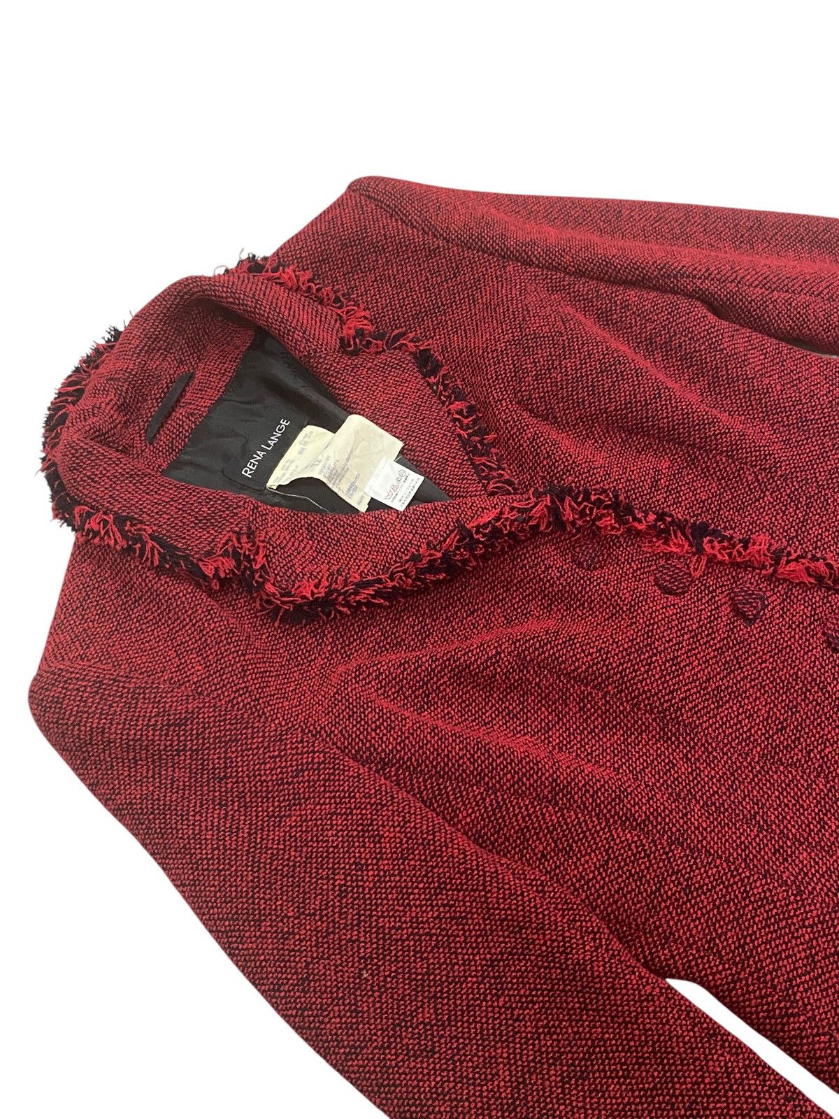 Other Rena Lange Jacket Button Up Size M / US 6-8 / IT 42-44 - 3 Thumbnail