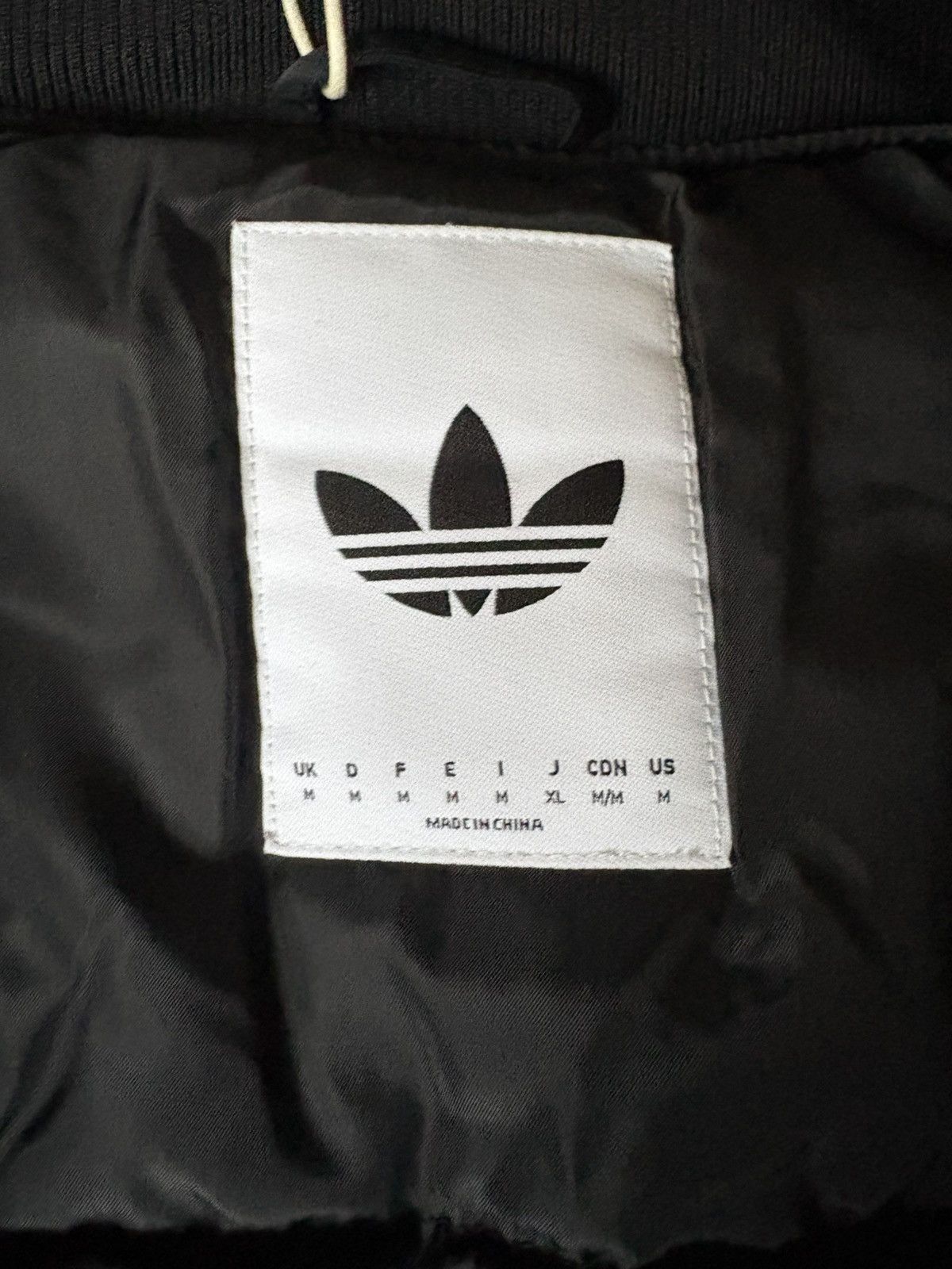 Adidas Adidas Originals Chile62Bomber Jacket-NEW with Label -Size M Size US M / EU 48-50 / 2 - 7 Thumbnail