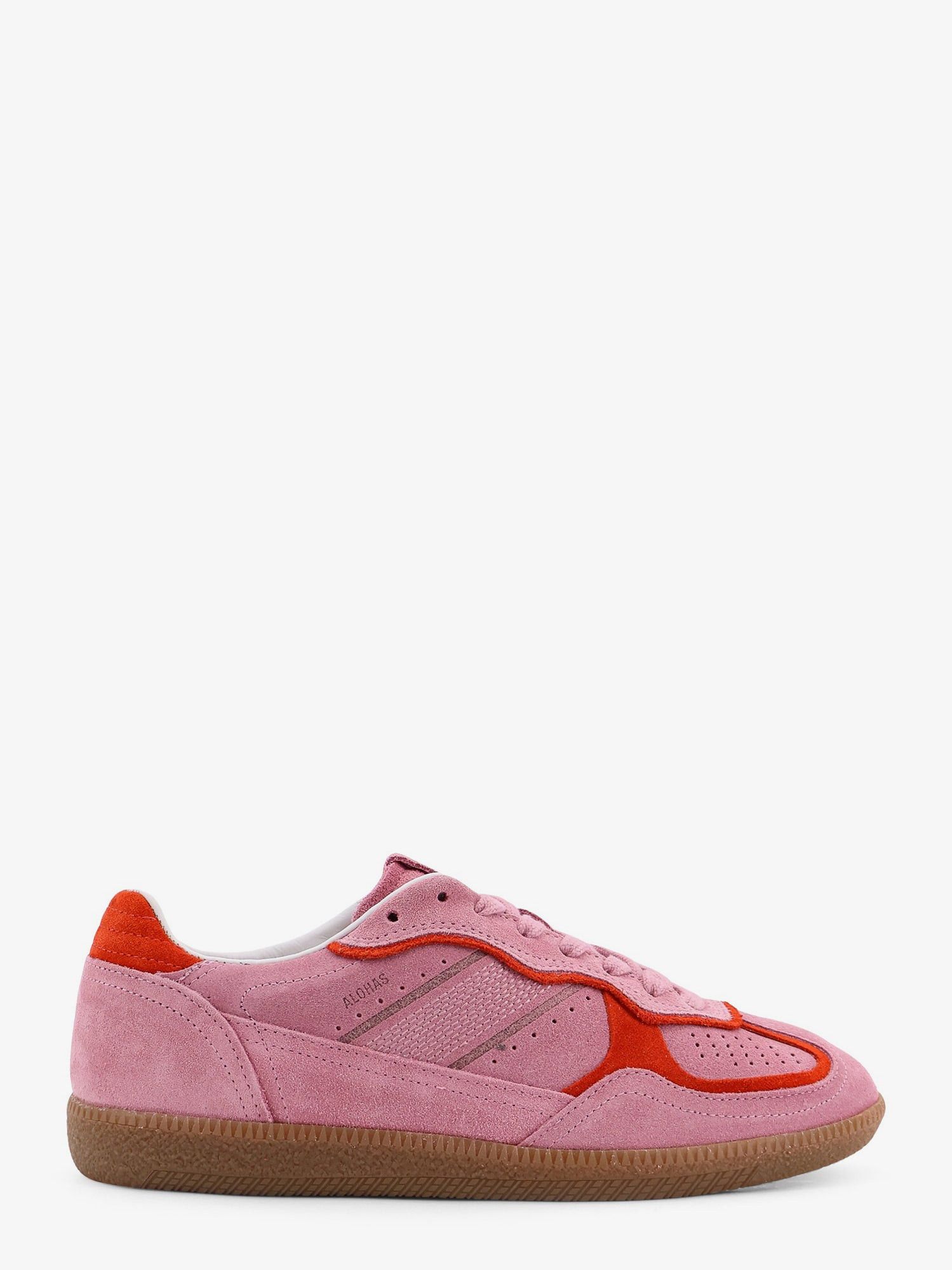 ALOHAS Tb.490 Rife Suede Sneakers Size US 7 / IT 37 - 1 Thumbnail