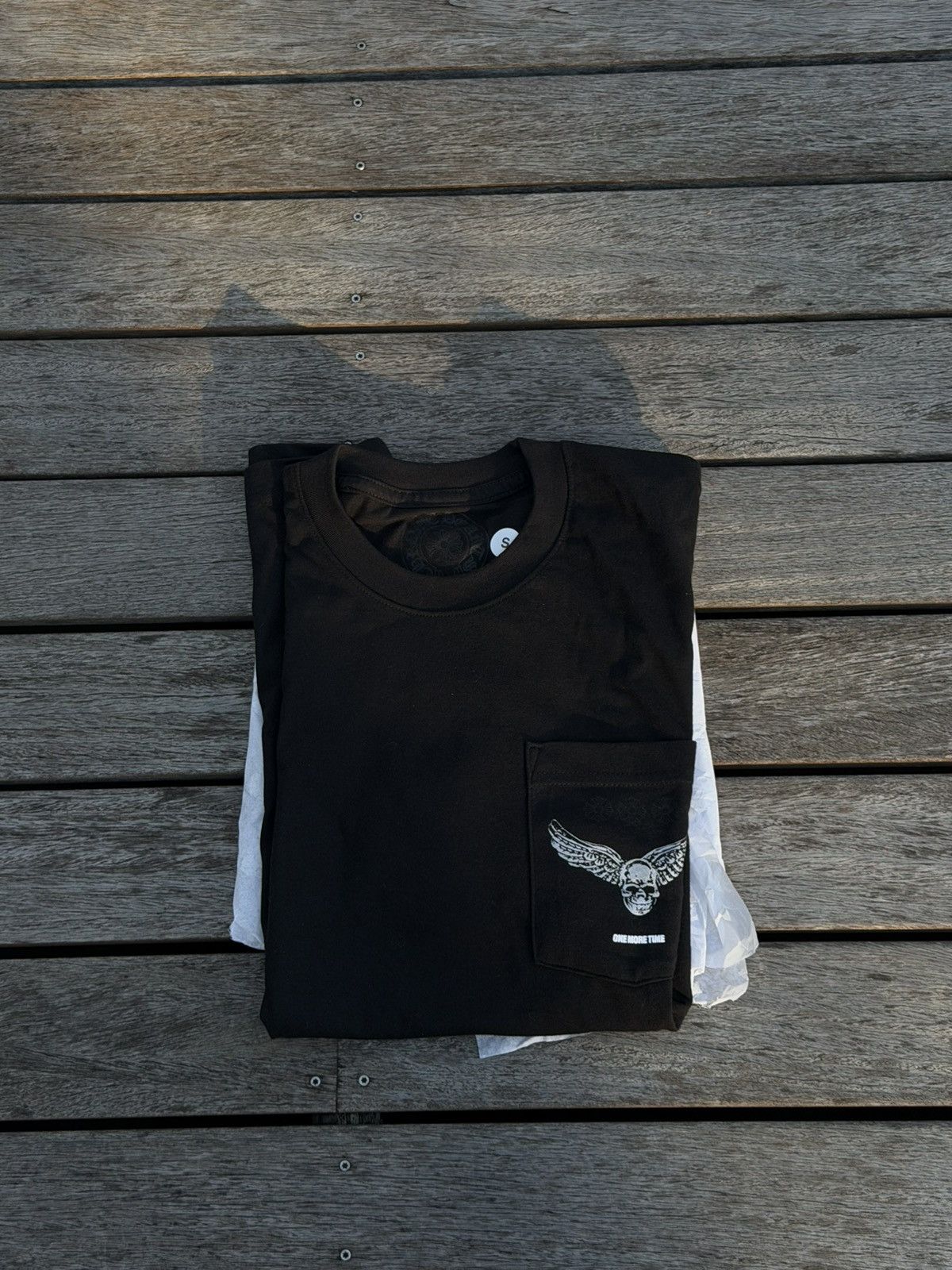 Chrome Hearts Chrome Hearts Foti x Yungblud x Aerosmith Tee Size US S / EU 44-46 / 1 - 4 Thumbnail