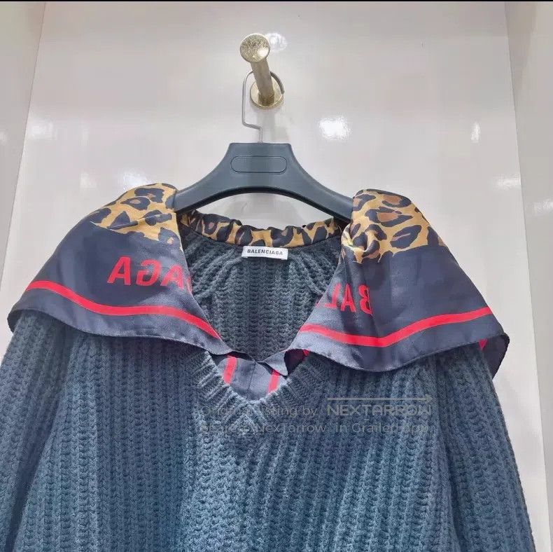 Balenciaga Balenciaga sweater Size XS / US 0-2 / IT 36-38 - 3 Thumbnail