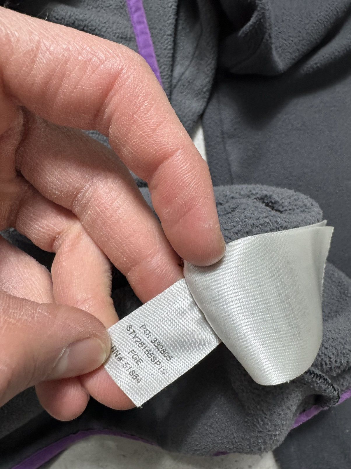 Patagonia Patagonia Fleece Sweatshirt Synchilla Outdoor Size L Size US L / EU 52-54 / 3 - 8 Thumbnail