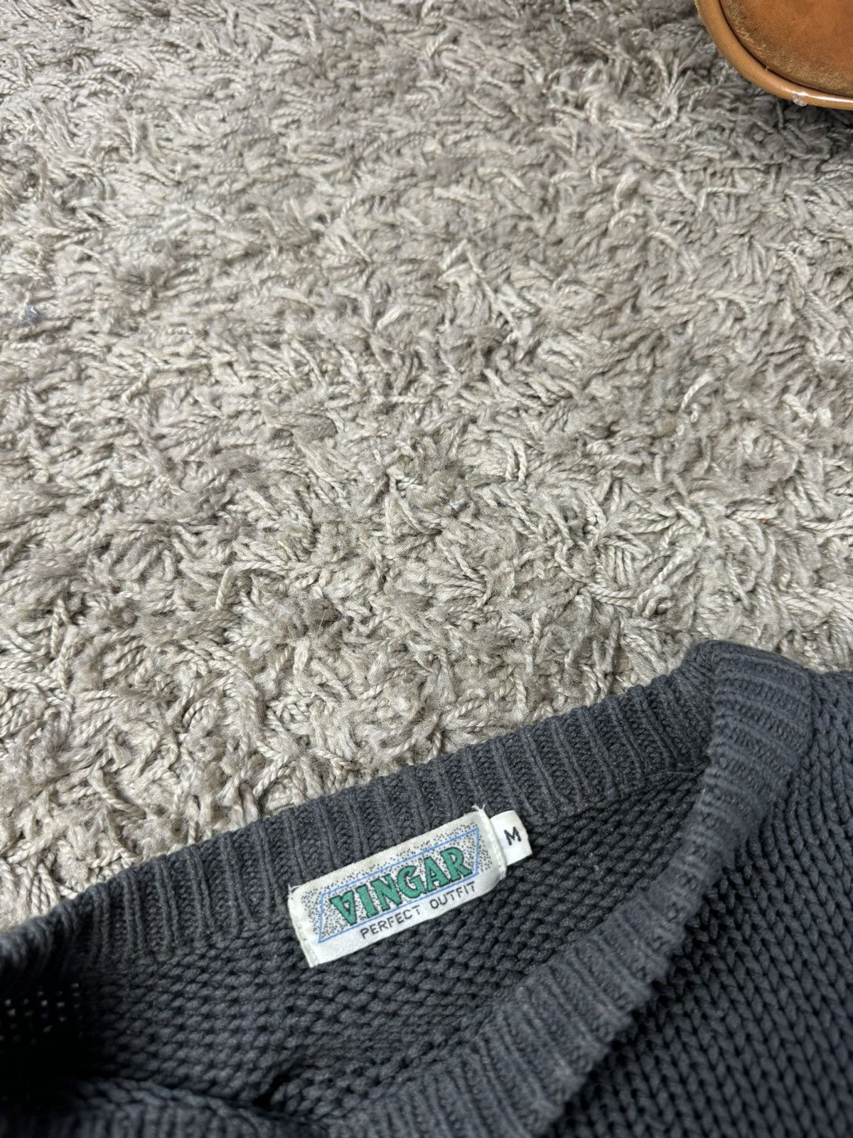 Japanese Brand × Vintage Vintage sweater Rugby 90s original sportswear casual item Size US L / EU 52-54 / 3 - 4 Thumbnail