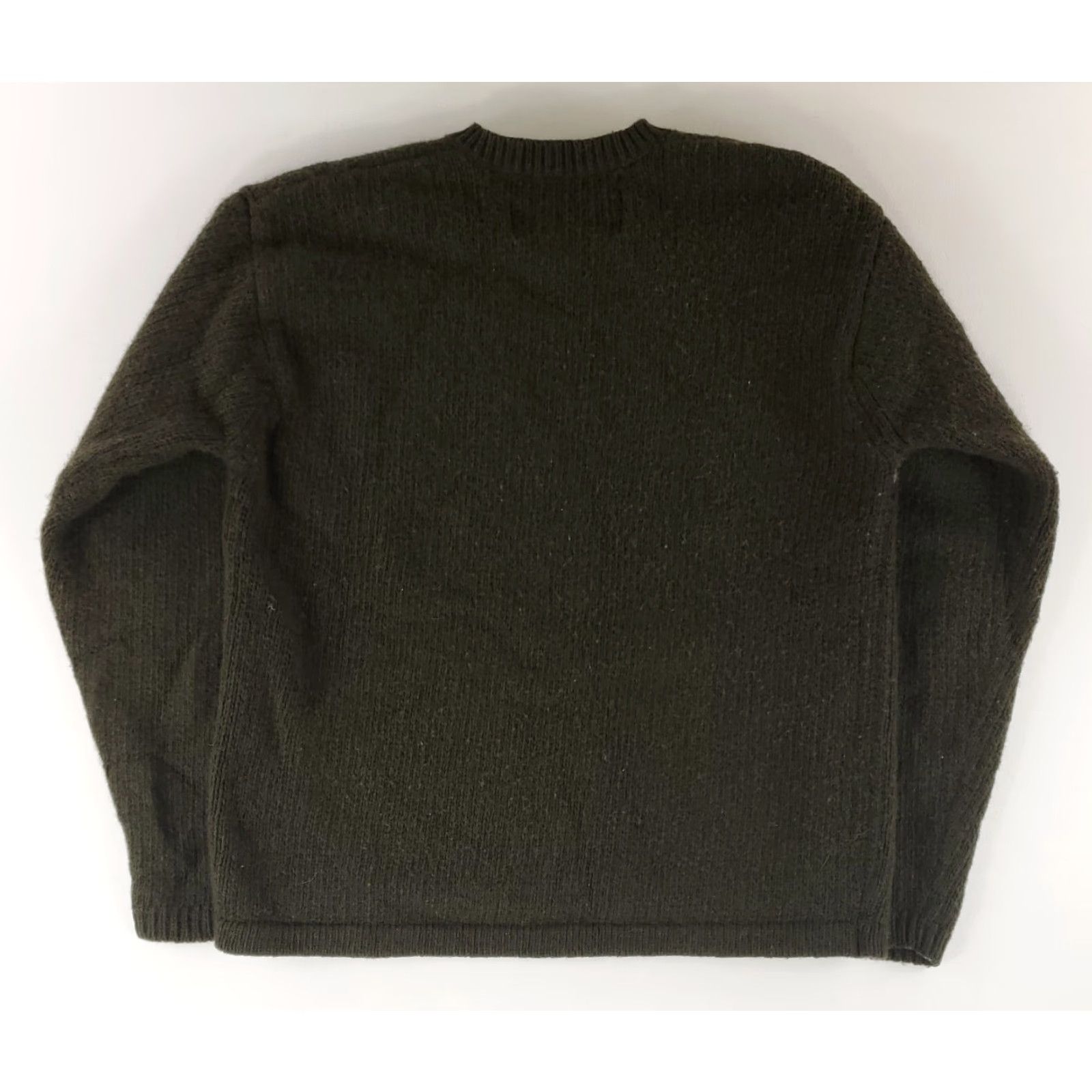Abercrombie & Fitch **VINTAGE ABERCROMBIE & FITCH GREEN MEN'S SIZE S PULLOVER** User: Vintage Abercrombie & Fitch Green Men's Size S Pullover Size US S / EU 44-46 / 1 - 3 Thumbnail