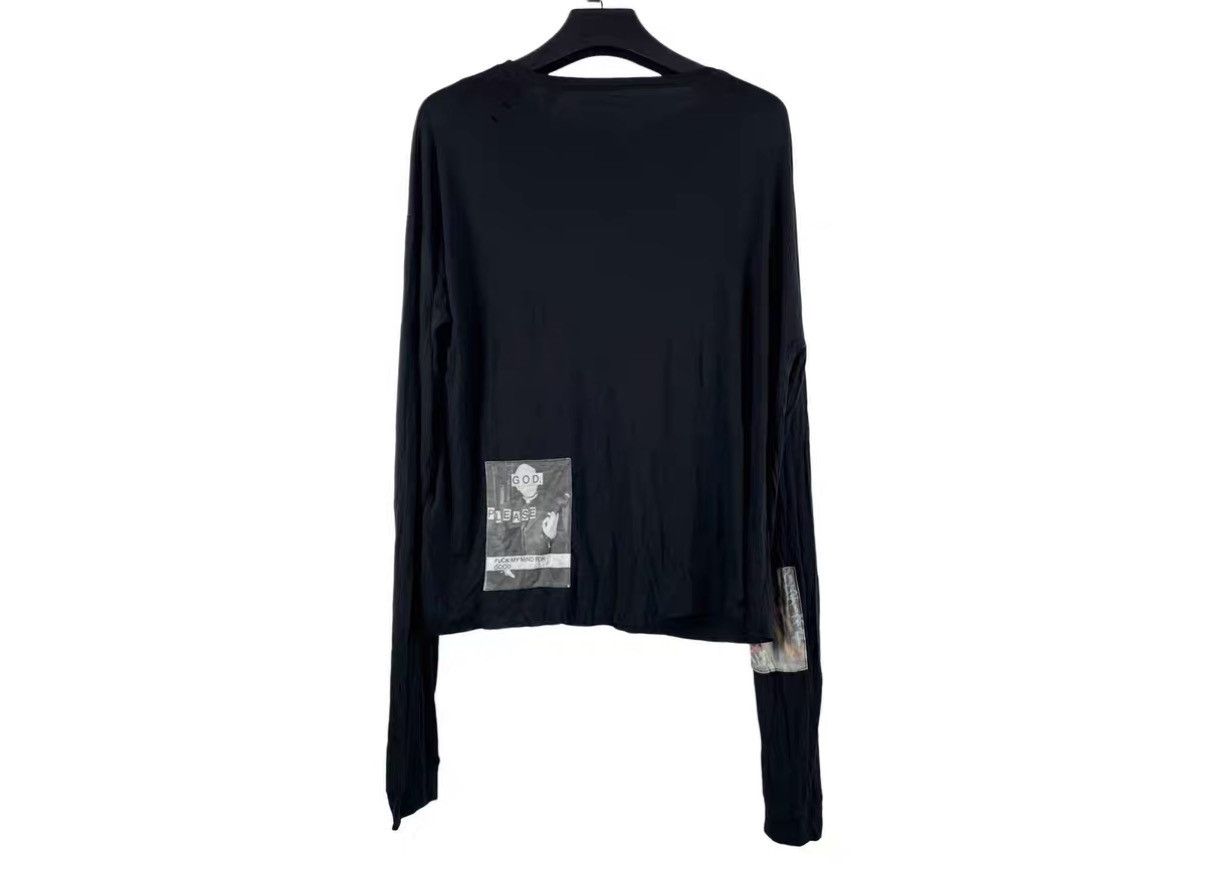Enfants Riches Deprimes Enfants Riches Deprimes Sans Titre Long Sleeves 17FW J31 Size US M / EU 48-50 / 2 - 2 Thumbnail