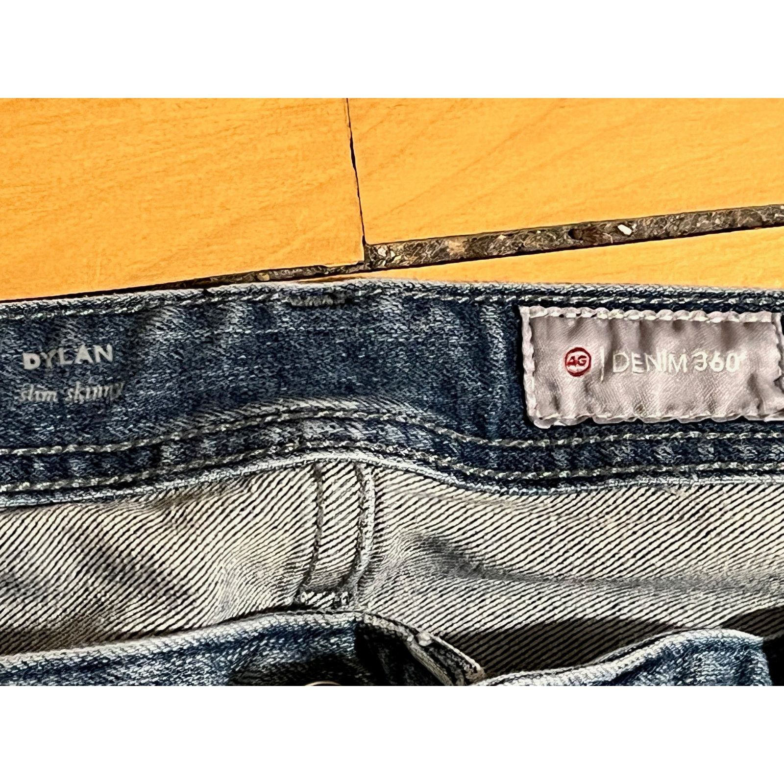 AG Jeans AG Jeans Dylan Men's Size 33/33 Size US 33 - 7 Thumbnail