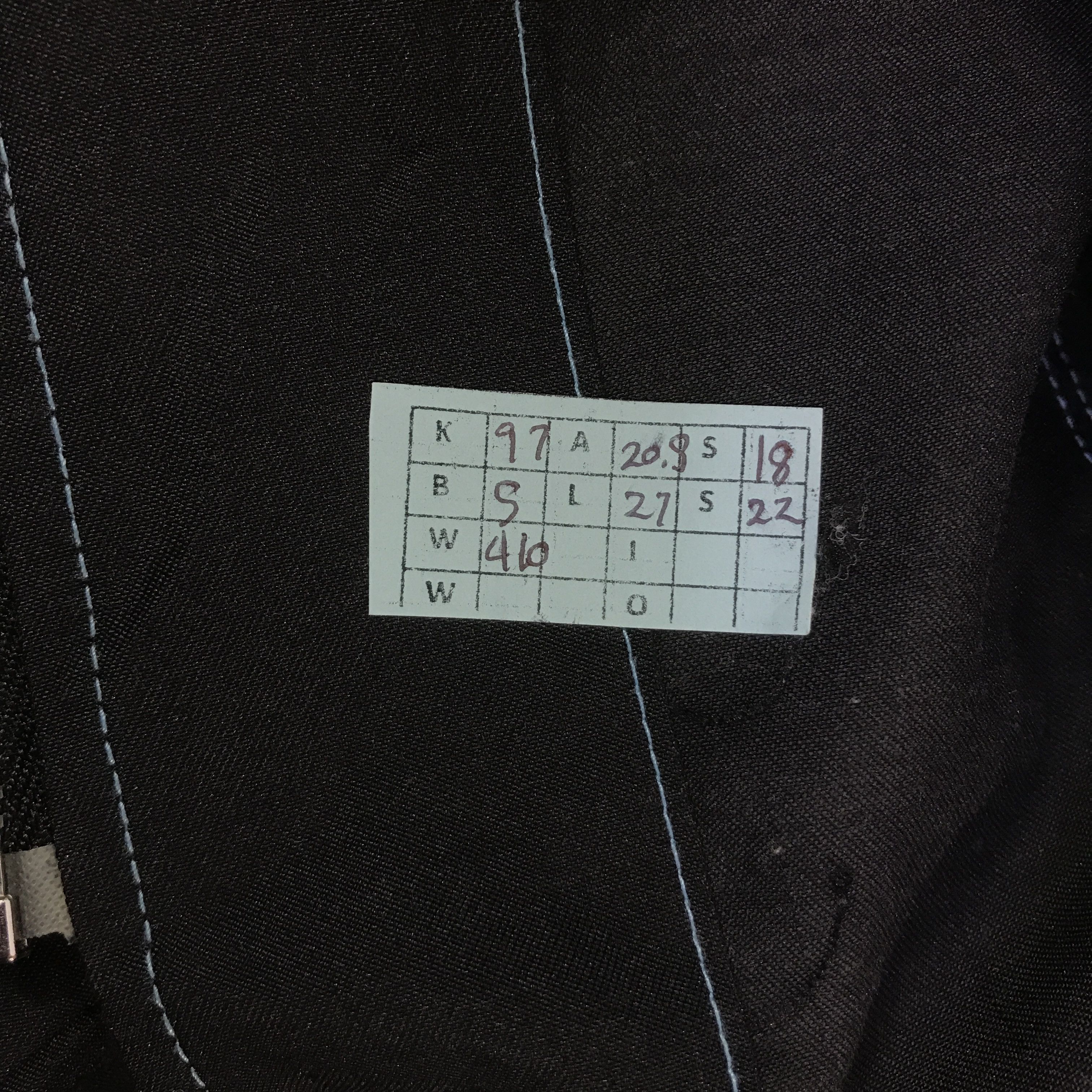 Japanese Brand FAMILY MART JACKET K97B5 Size US M / EU 48-50 / 2 - 13 Thumbnail