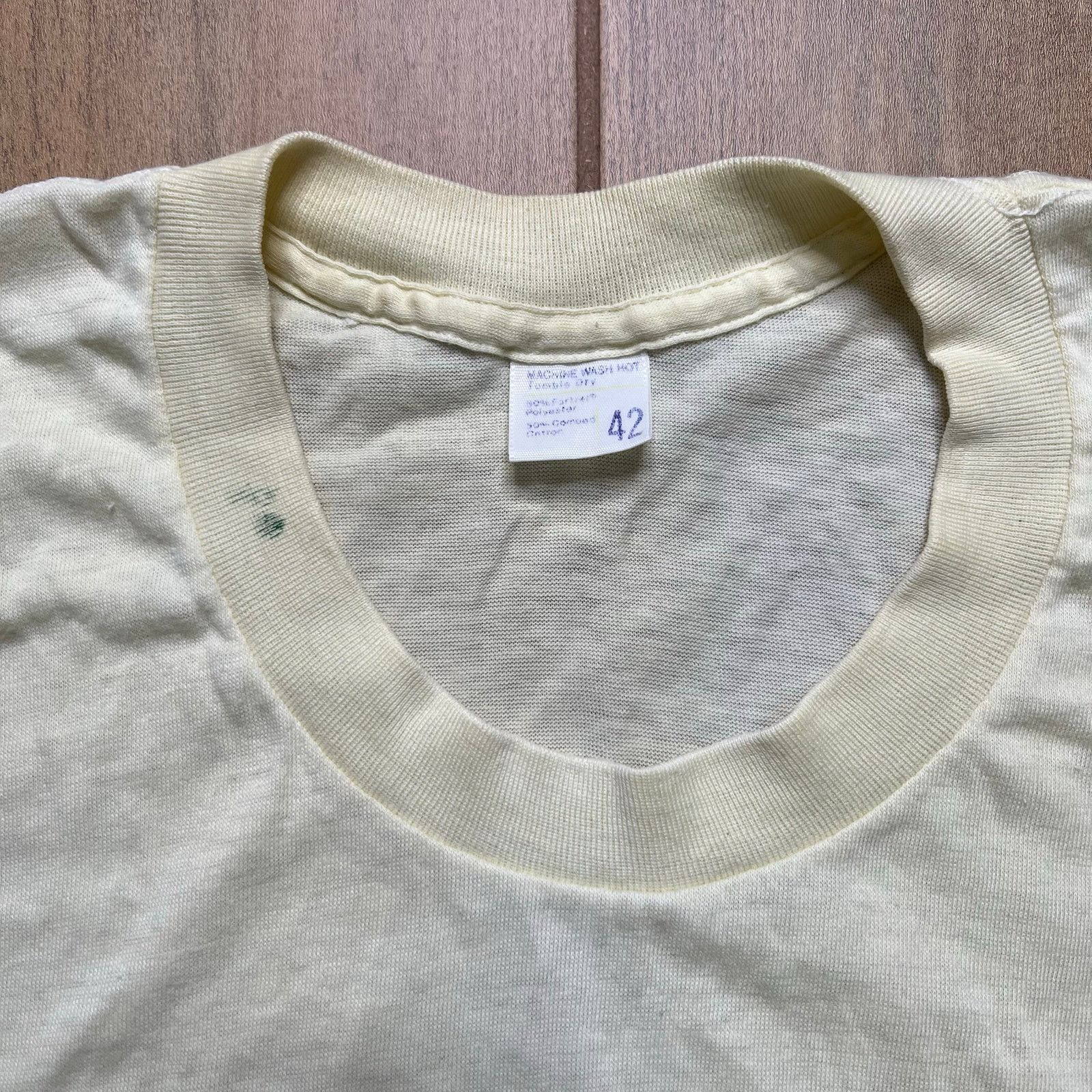 Vintage Vintage 70s 80s Support Your Local Search & Rescue T Shirt M Size US M / EU 48-50 / 2 - 13 Thumbnail