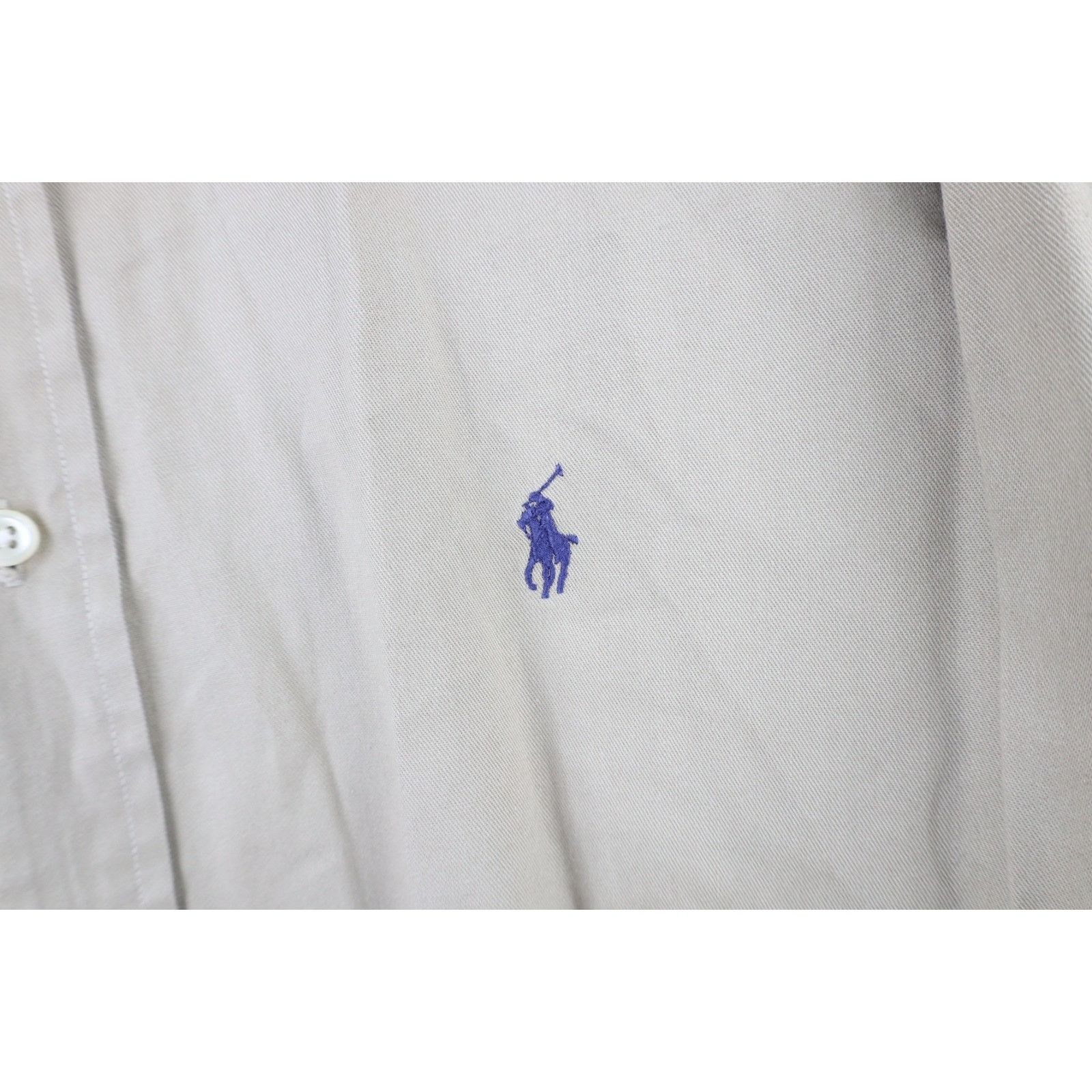 Polo Ralph Lauren Vintage 90s Ralph Lauren Faded Collared Button Shirt Size US XL / EU 56 / 4 - 5 Thumbnail