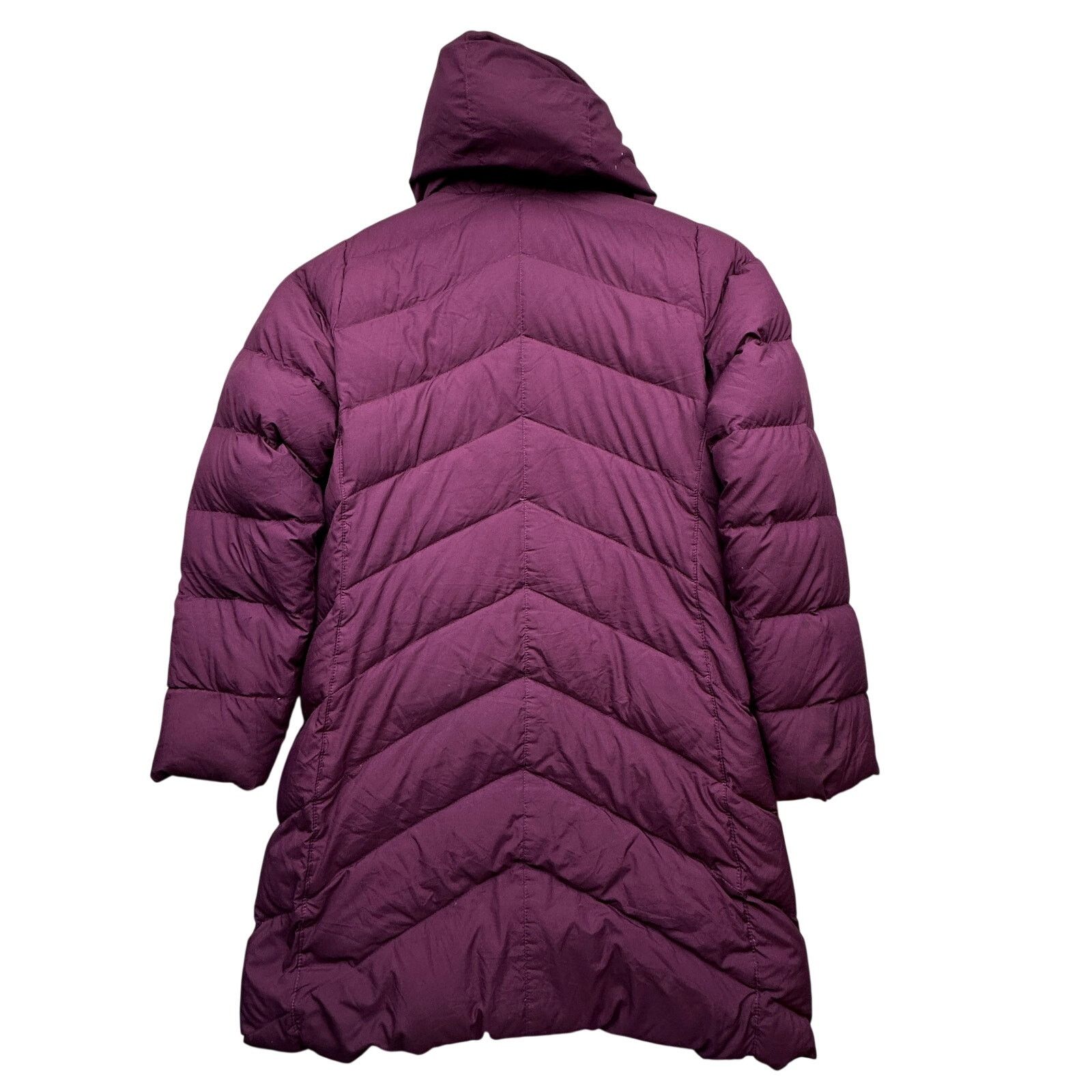 Marmot Marmot Montreaux 700 Fill Down Jacket Womens Medium Parka Size S / US 4 / IT 40 - 2 Thumbnail