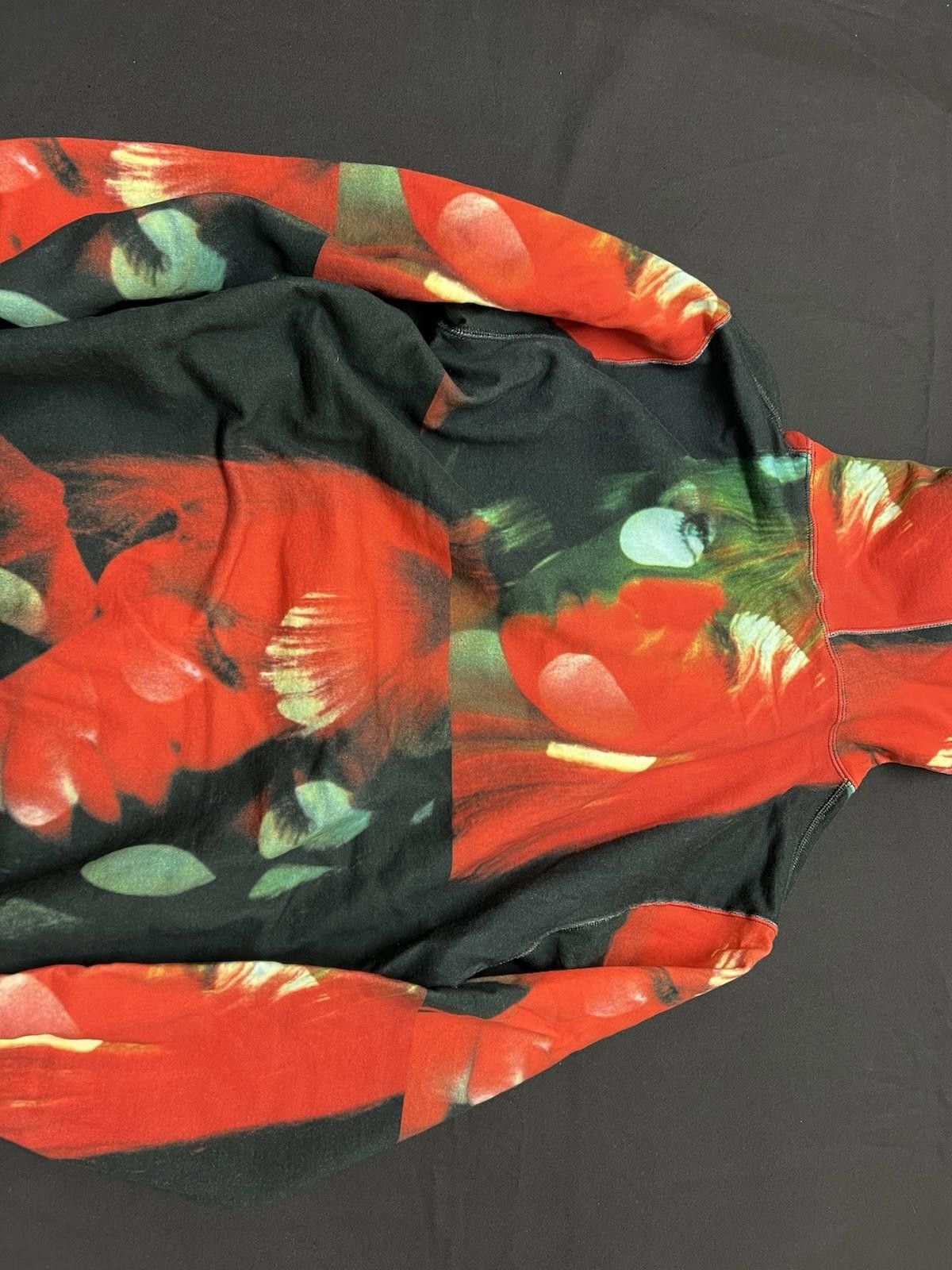 Supreme FW19 Supreme The Velvet Underground Nico Hooded Sweatshirt L Size US L / EU 52-54 / 3 - 10 Thumbnail