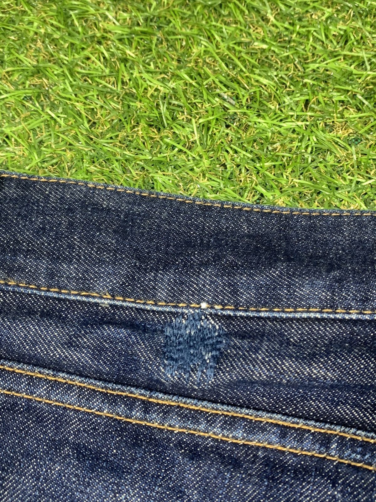 Lacoste Vintage Lacoste denim jeans japanese y2k size 32 Size US 32 / EU 48 - 6 Thumbnail