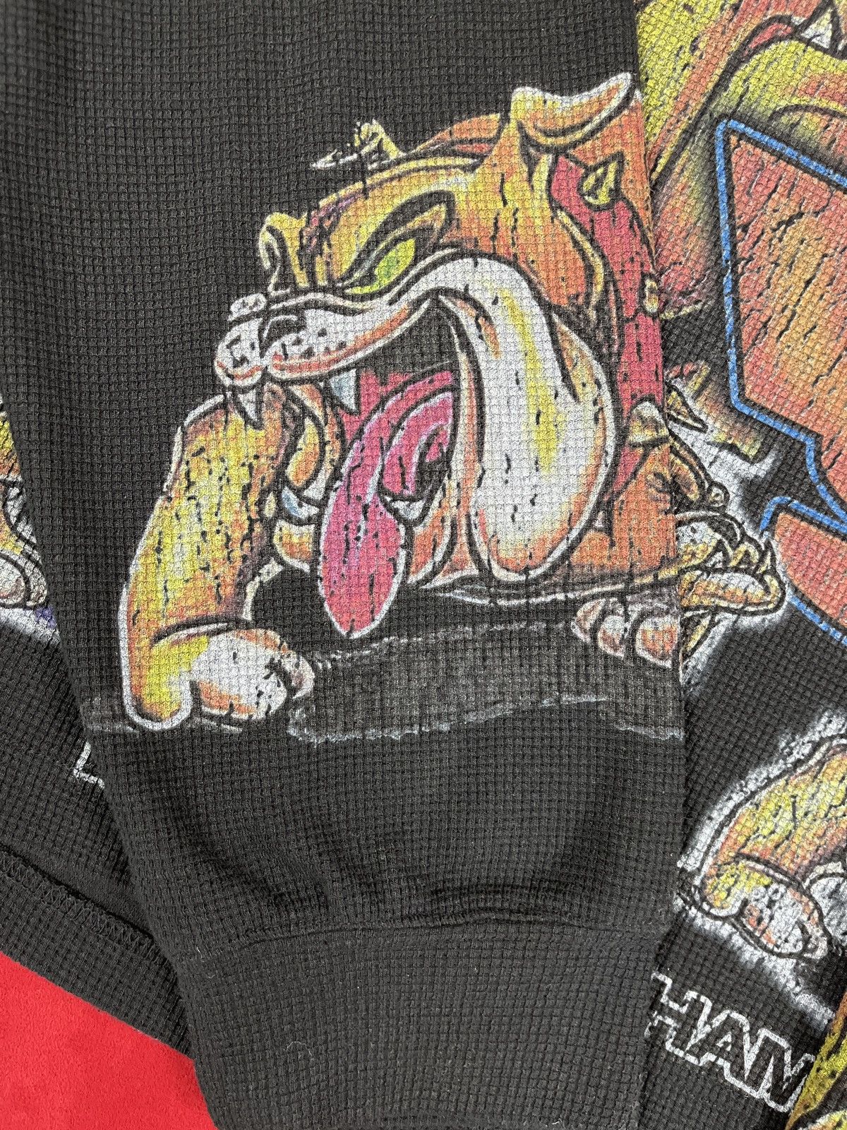 Vale Vale War Dogs Thermal Long Sleeve Size US XL / EU 56 / 4 - 3 Thumbnail