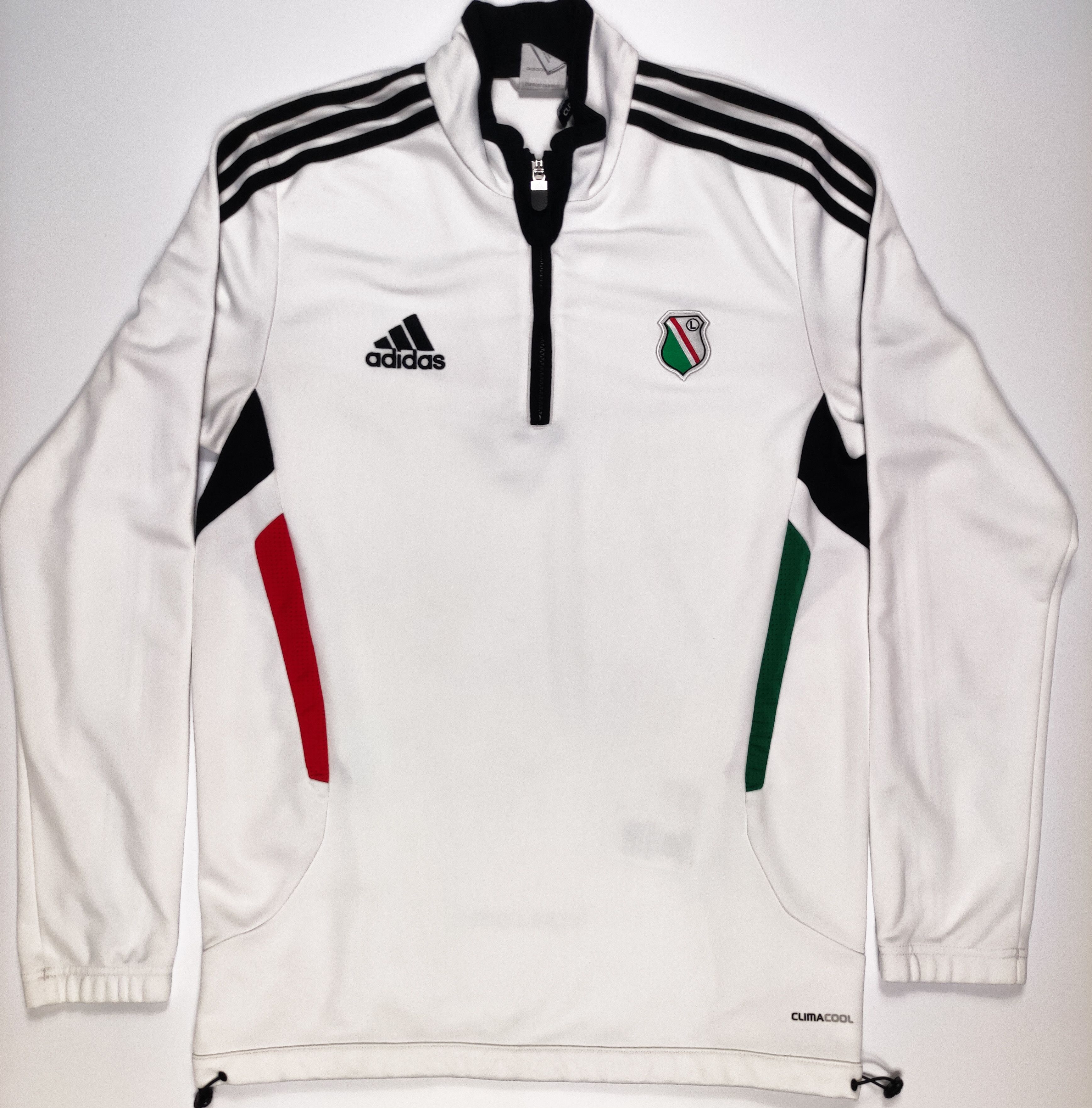 00's ヴィンテージ adidas アディダス　ポーランド　LEGIA WARSZAWA レギアワルシャワ　トラックトップジャケット　ジャージ　緑×白　M s-l1200.jpg