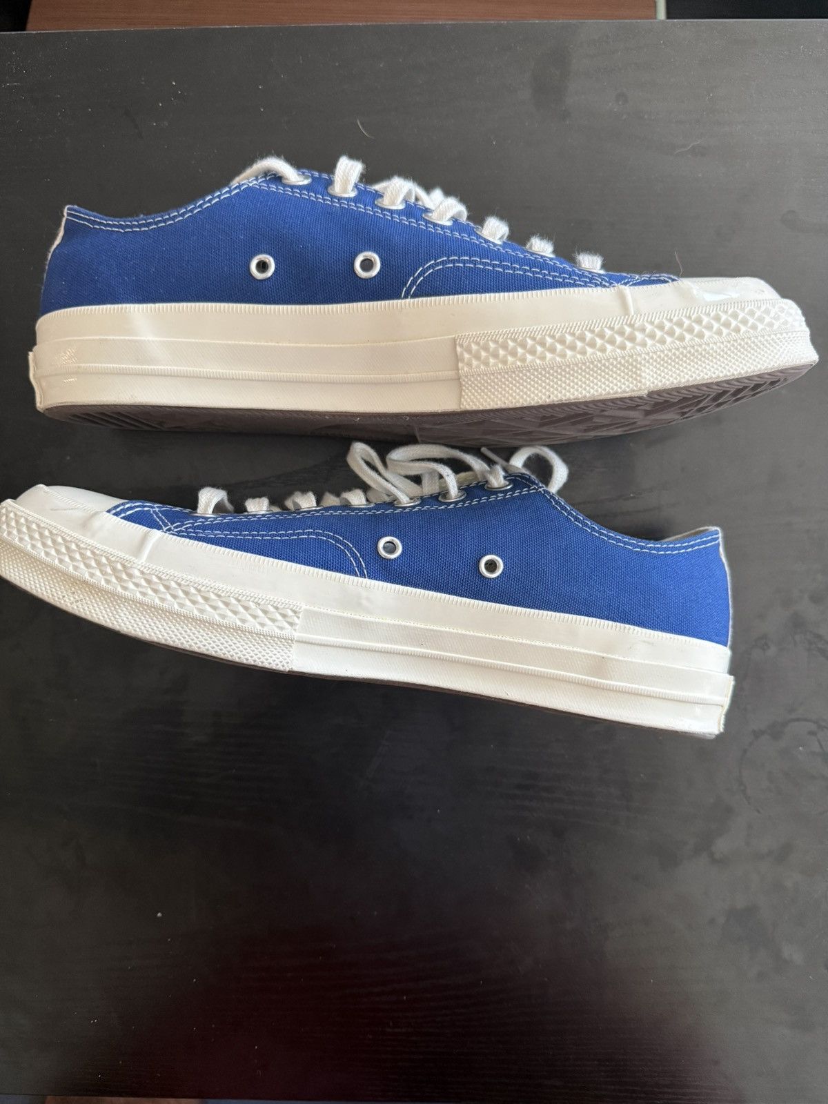 Comme des Garcons comme de garcon chucks Size US 8.5 / EU 41-42 - 2 Thumbnail
